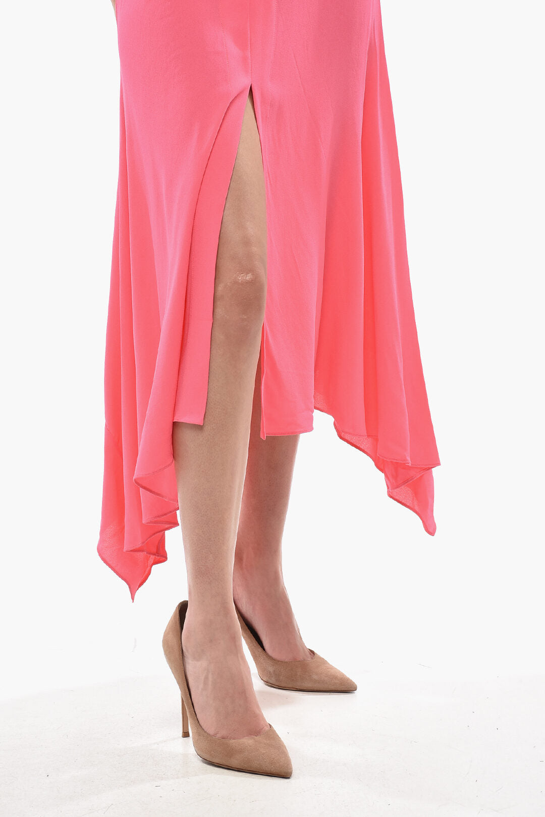 Stella McCartney 3050~Midi Dress ANNABELLE With Front Slit