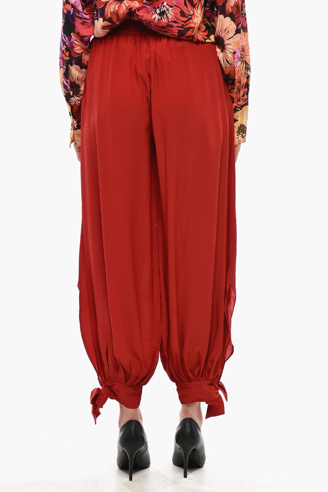 Stella McCartney 2550~Chiffon Balloon Pants SOPHIA, view 2