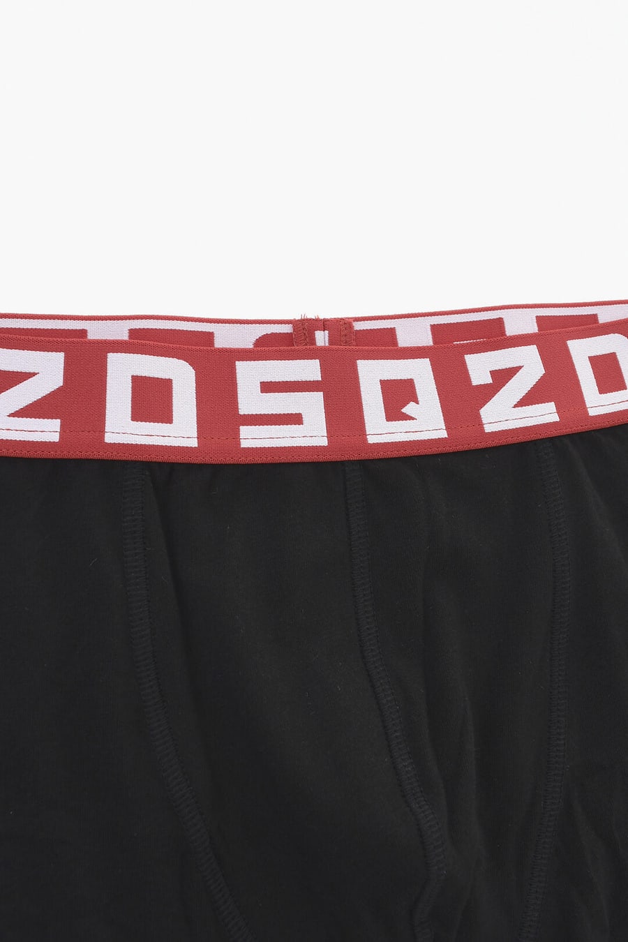 Dsquared2 3500~Boxer Trunk With Branded Elastic, view 2