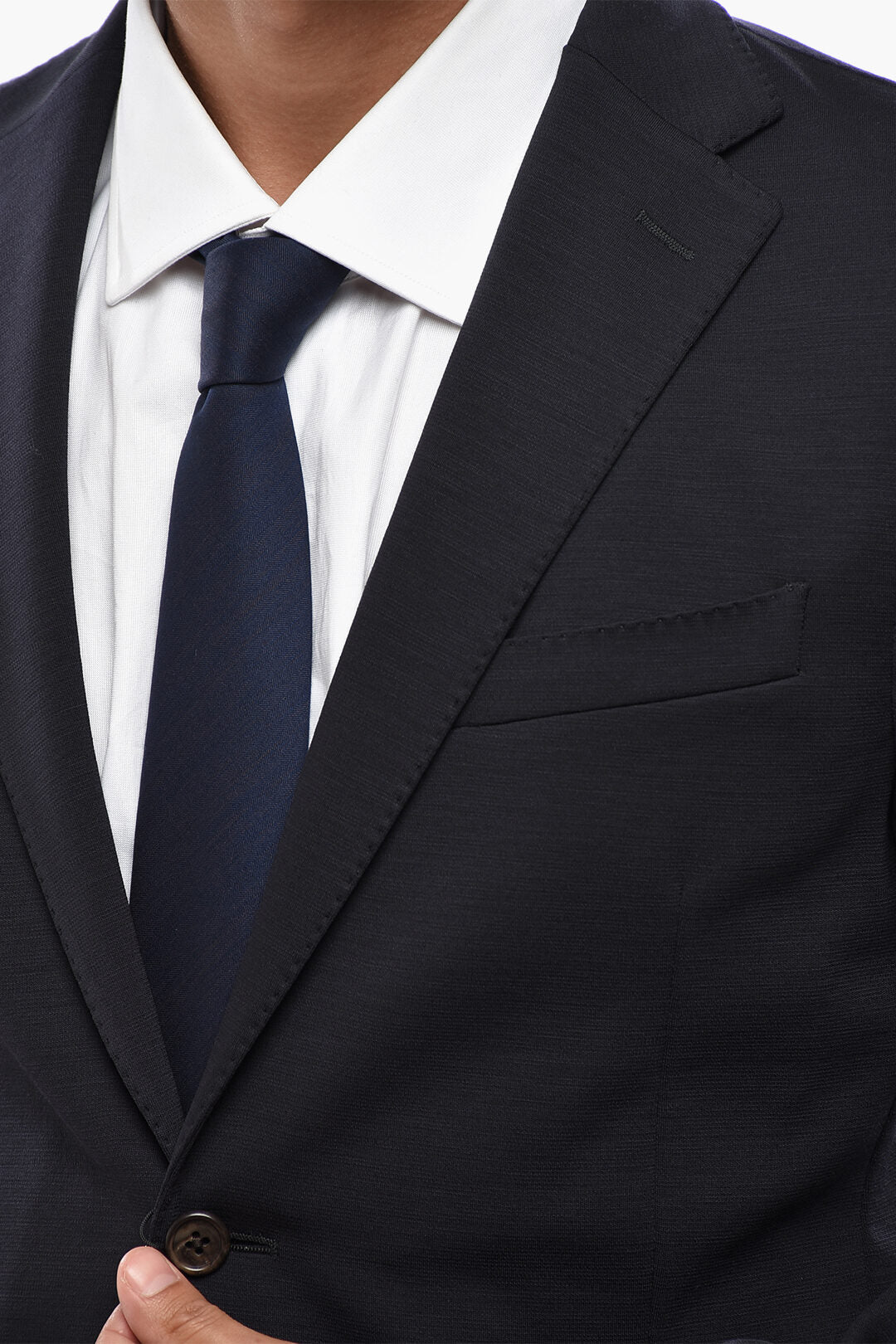 Corneliani 2405~Unlined Jersey Blazer SPORTSWEAR