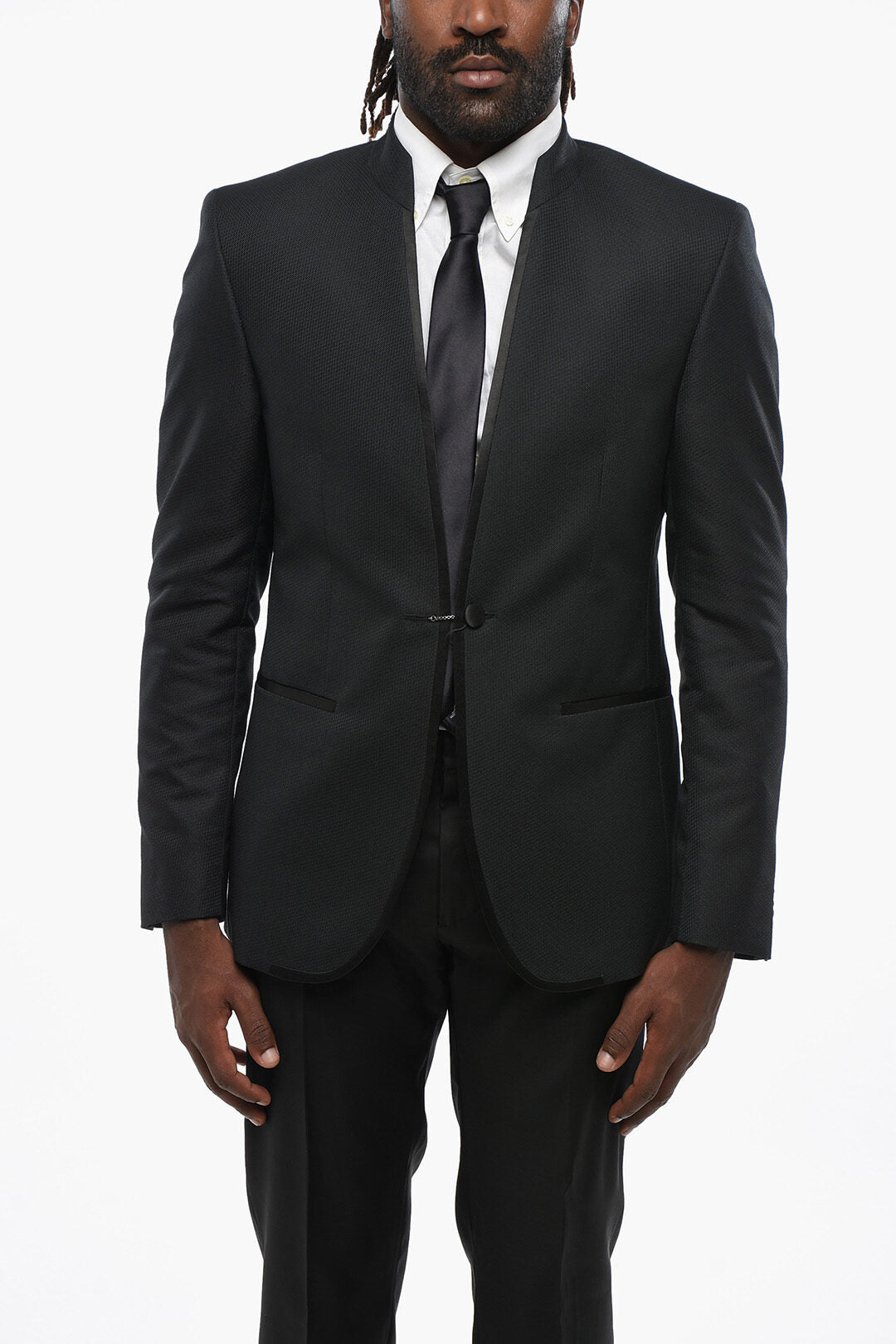 Corneliani 3500~CC COLLECTION Blazer RESET without Lapels