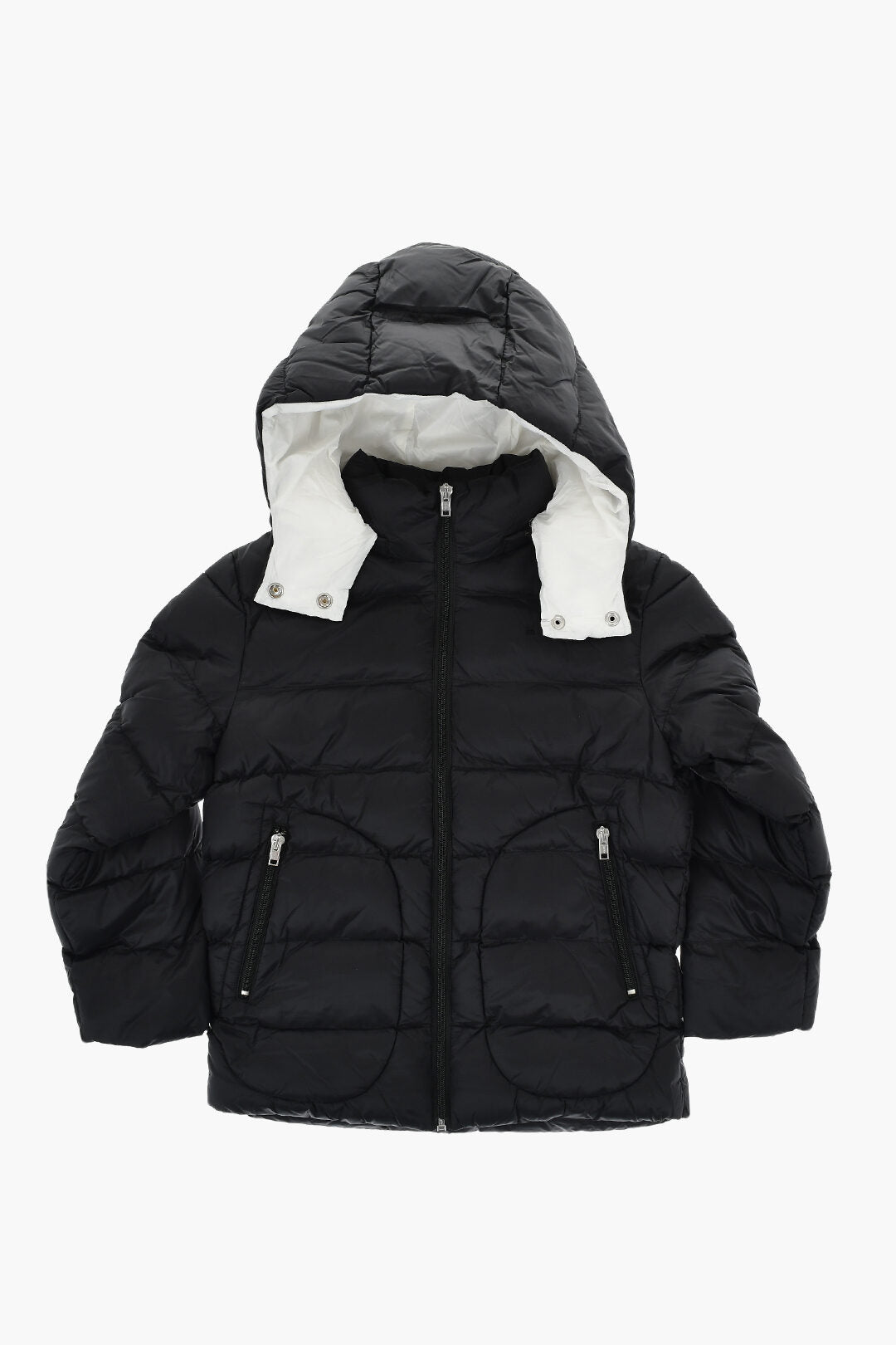 Marni Kids 3500~Padded Jacket With Removable Hood