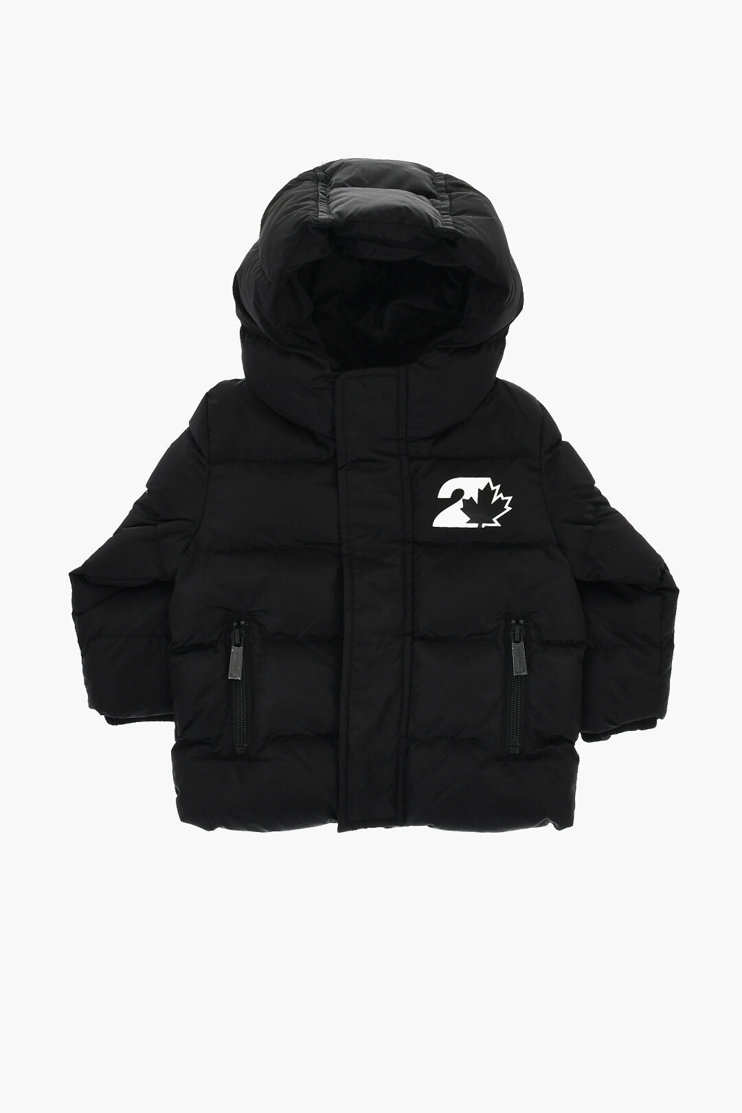 Dsquared2 Kids 1500~Padded Jacket with Hood