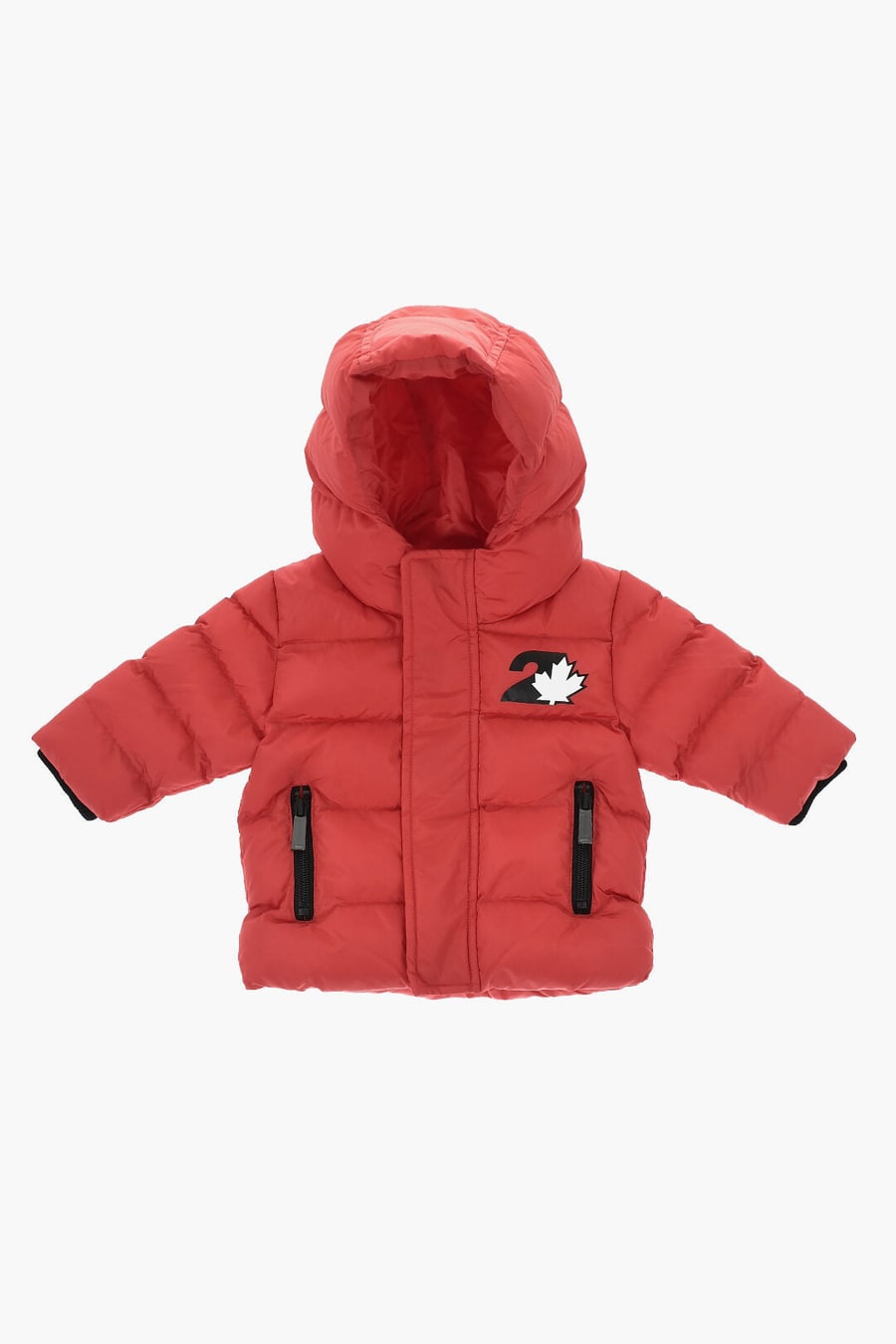 Dsquared2 Kids 0550~Padded Jacket with Hood
