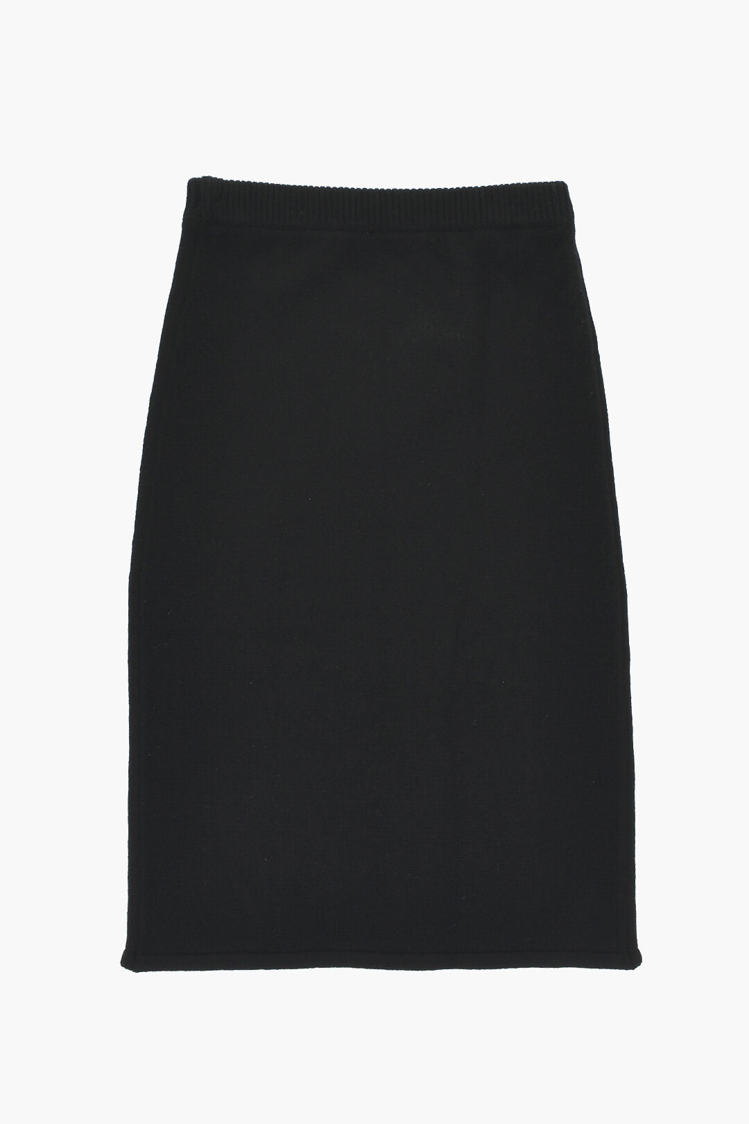 Diesel Kids 1500~Knit Pencil Skirt with Elastic Waist, view 2