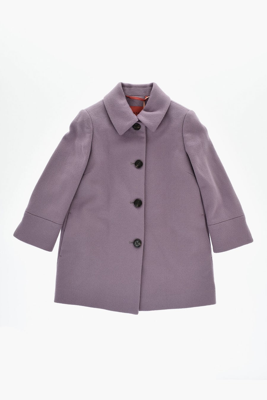 Max&Co. Kid 0550~Solid Wool Coat