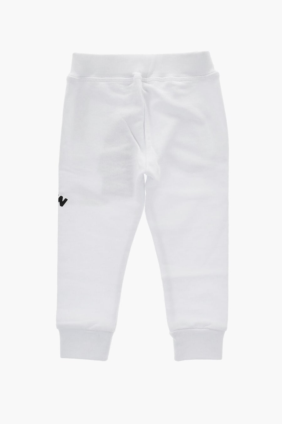 Dsquared2 Kids 0405~Brushed Cotton Joggers ICON with Cuffs, view 3