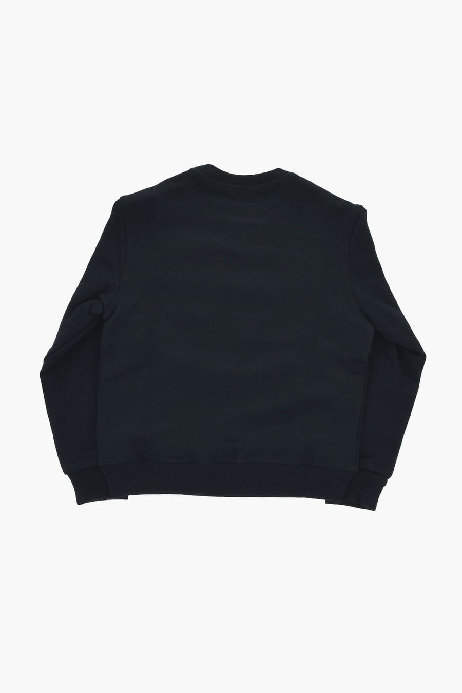 Dsquared2 Kids 0405~Crewneck Sweatshirt LEAF With Front Print, view 3