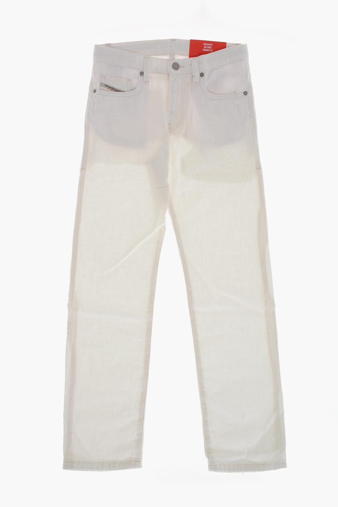 Diesel Kids 0405~Jeans VIKER Light-Wash Distressed