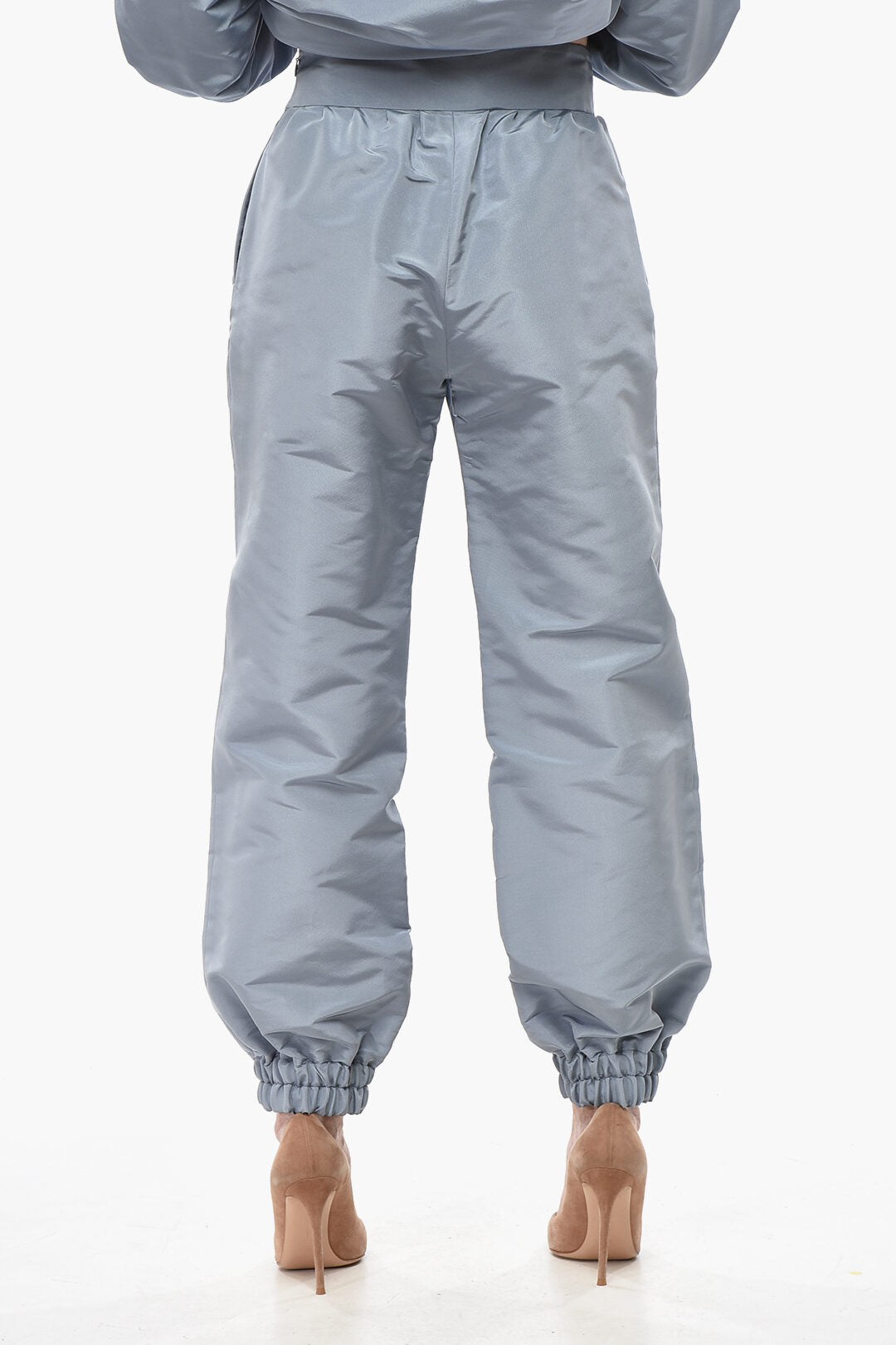 Super Blond 2750~Silk Organza Balloon Pants, view 2