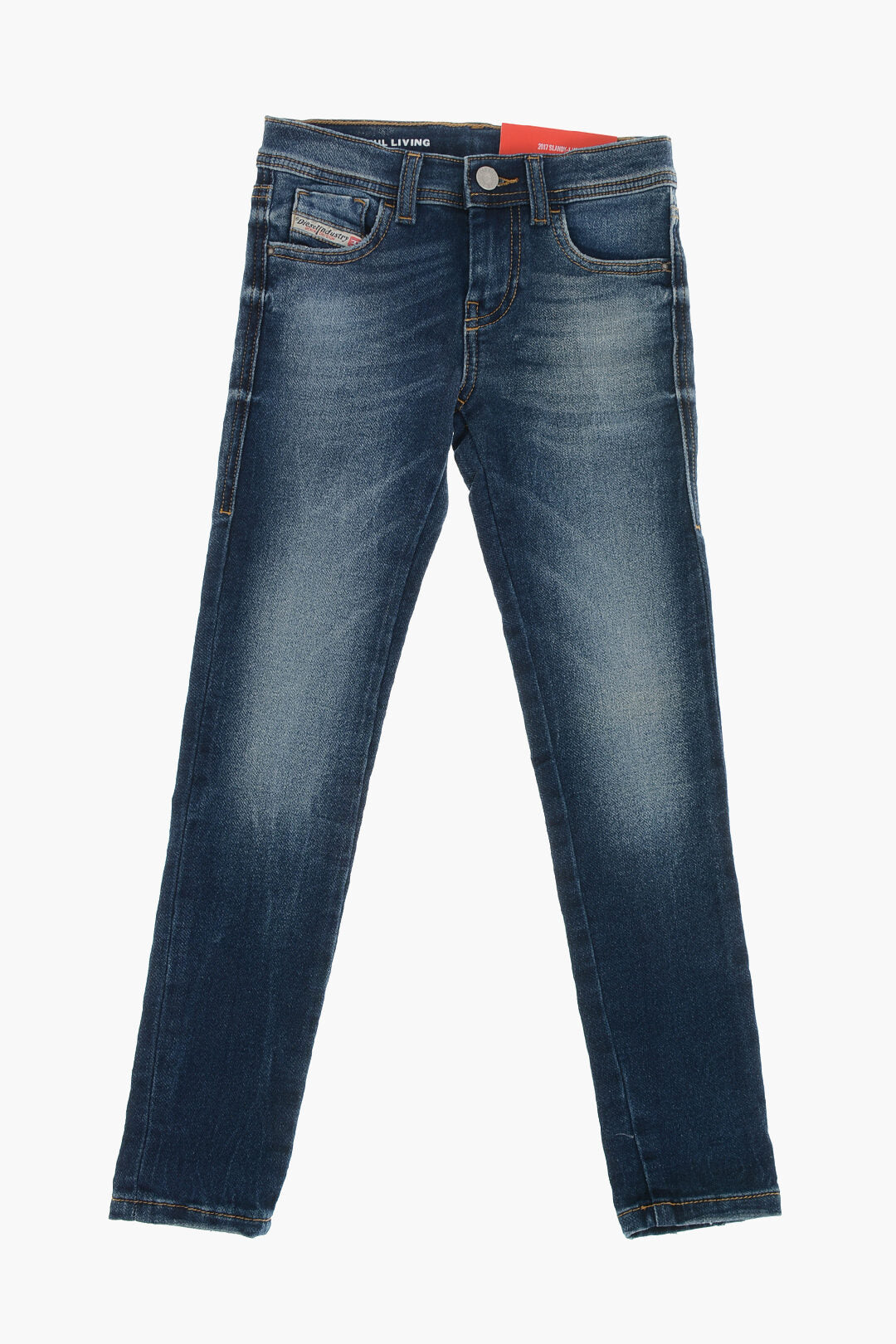 Diesel Kids 0405~Stonewashed Jeans 2007 SLANDY -J