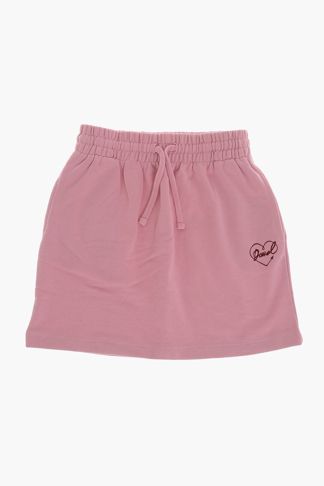 Diesel Kids 1050~Fleece Skirt With Elastic Waist