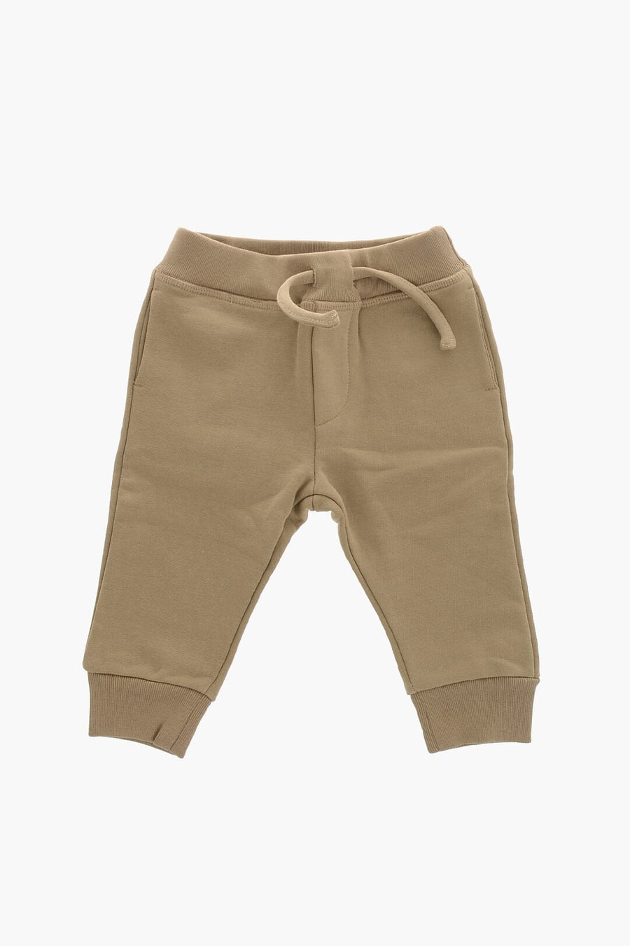 Dsquared2 Kids 0500~Solid Brushed Cotton Joggers