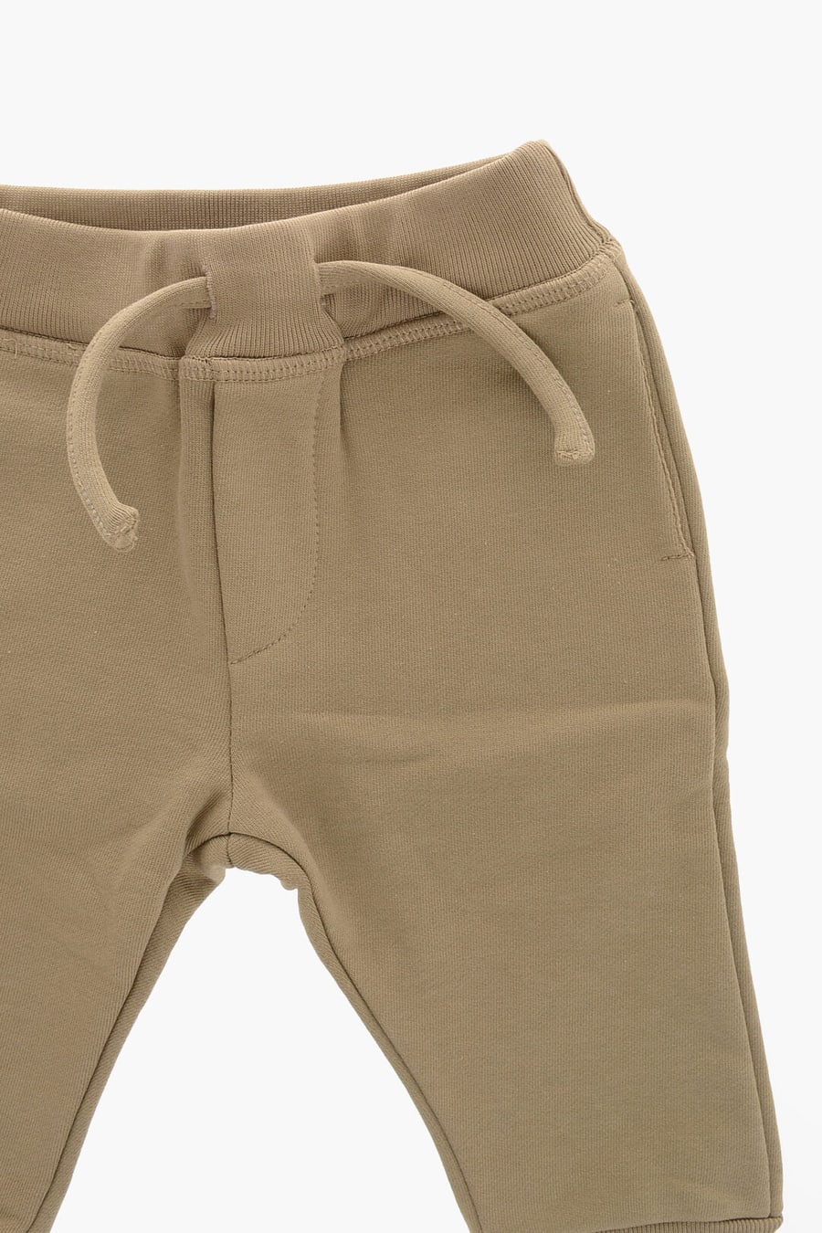 Dsquared2 Kids 0500~Solid Brushed Cotton Joggers, view 2
