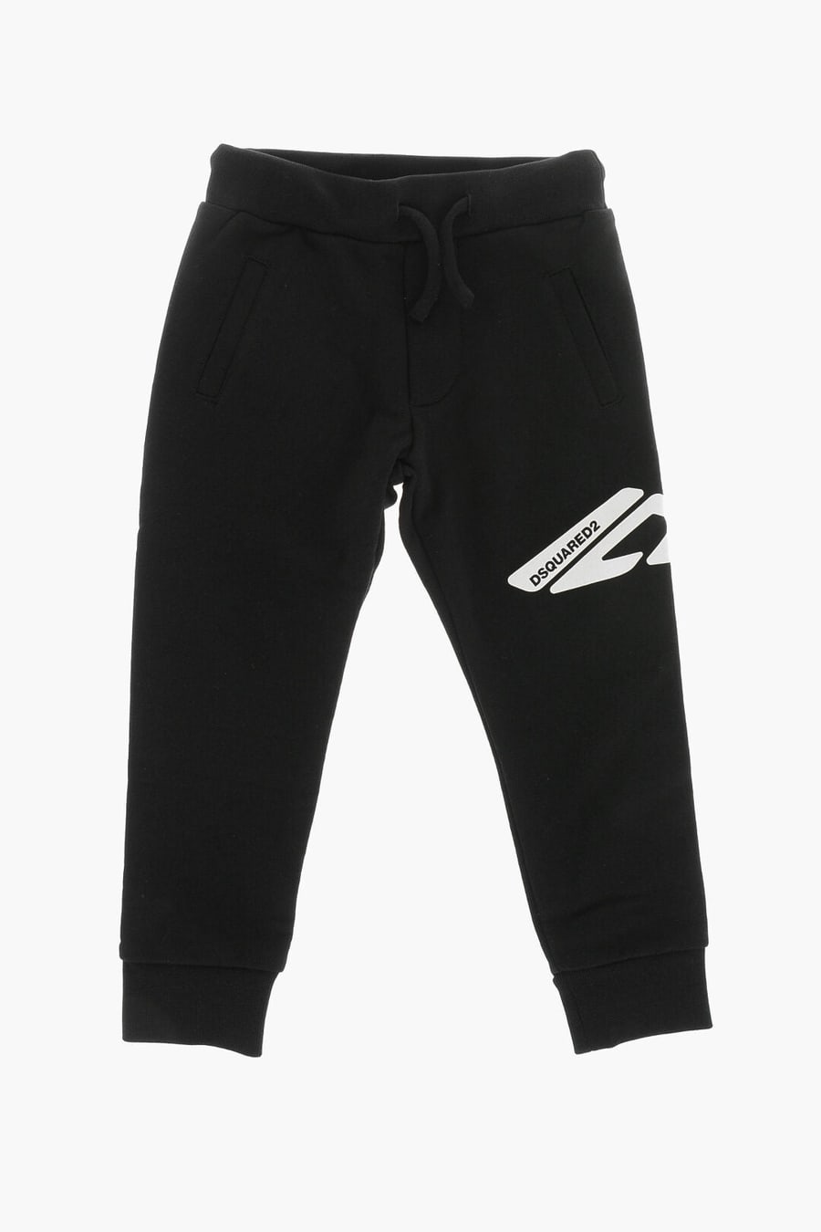 Dsquared2 Kids 1500~ICON Solid Joggers with Printed Logo