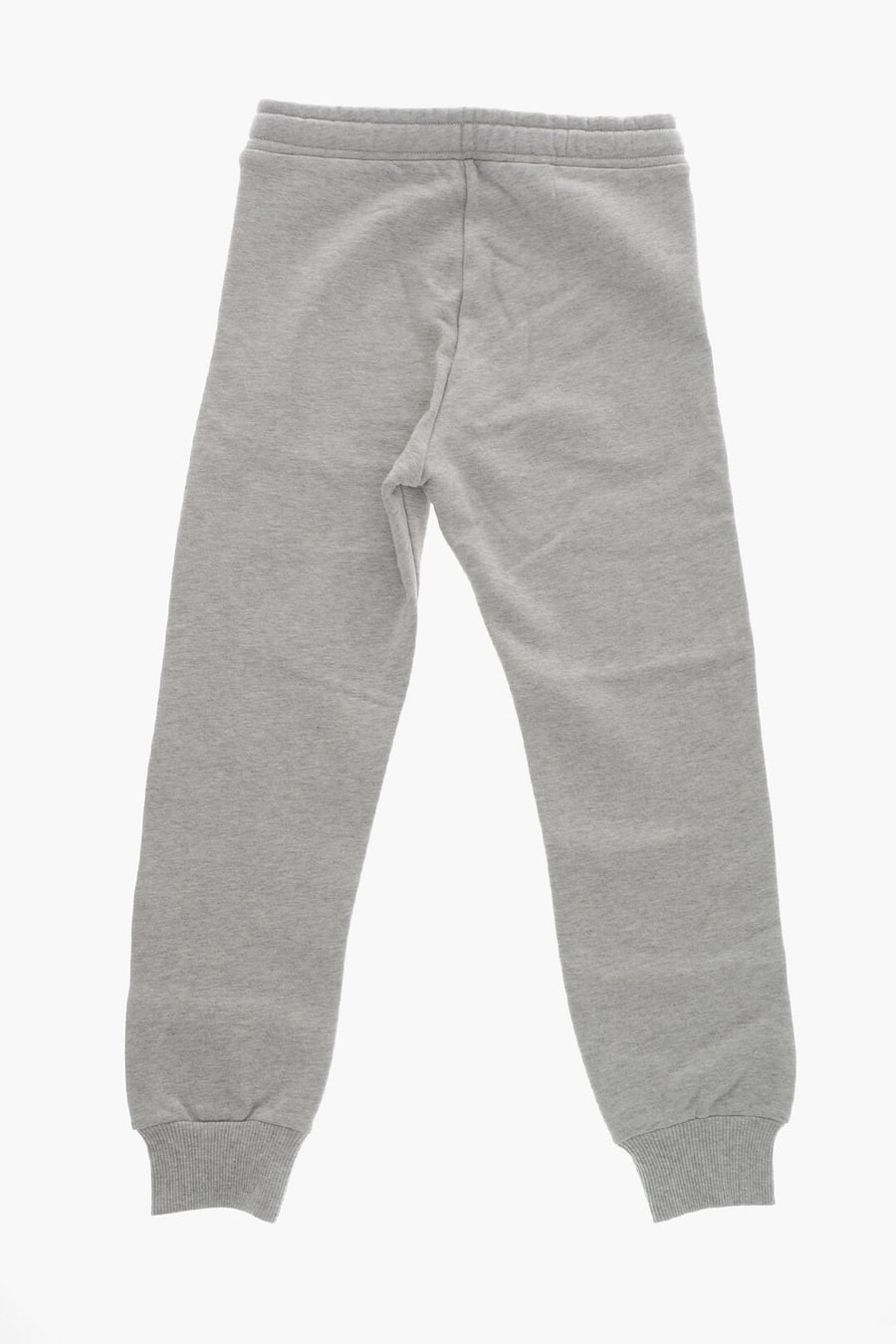 Diesel Kids 0470~Brushed Cotton Joggers with Elastic Waistband, view 3