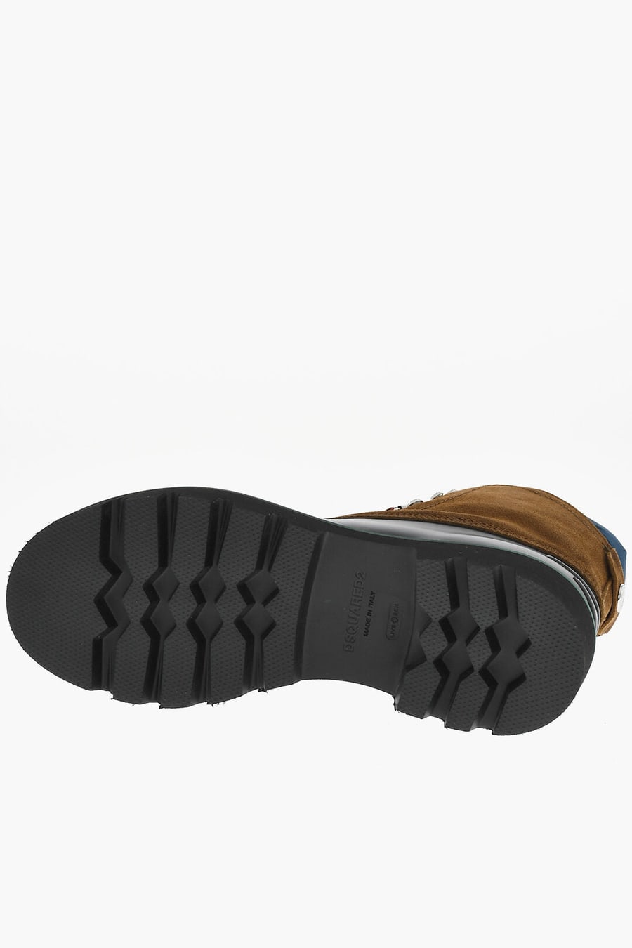Dsquared2 2405~Mountain Boots HIKING With Leather Details, view 4