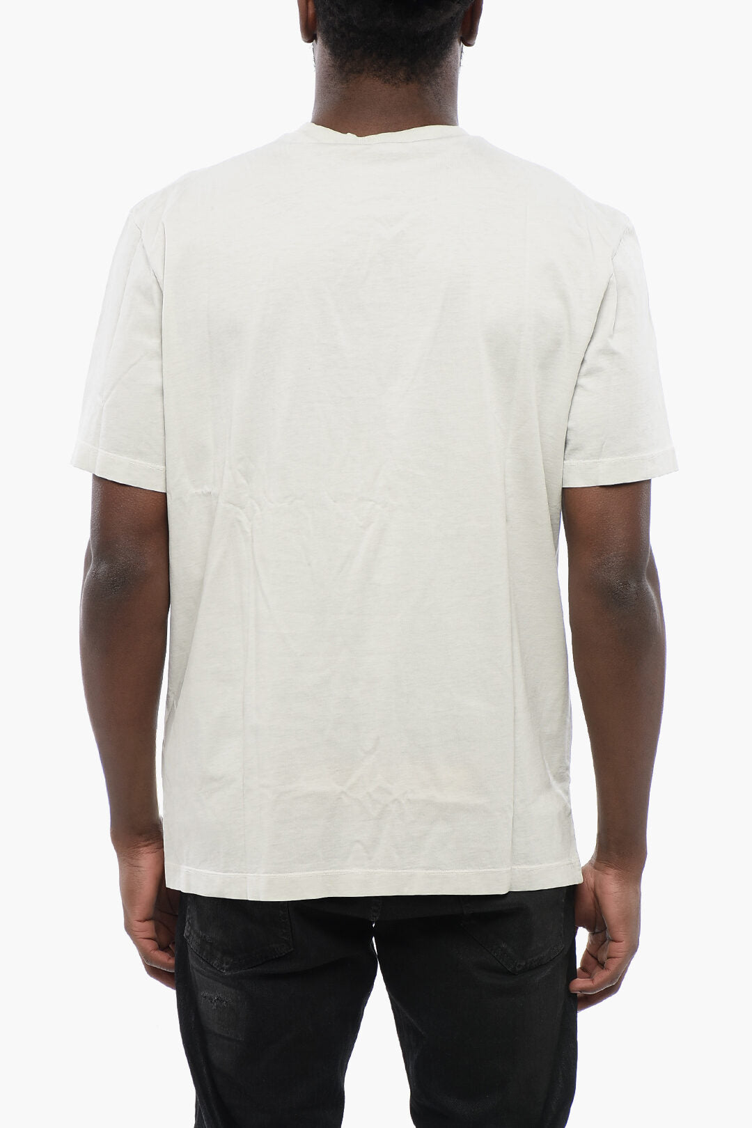 Dsquared2 2405~Regular Fit T-Shirt HOT DOGS Printed, view 2