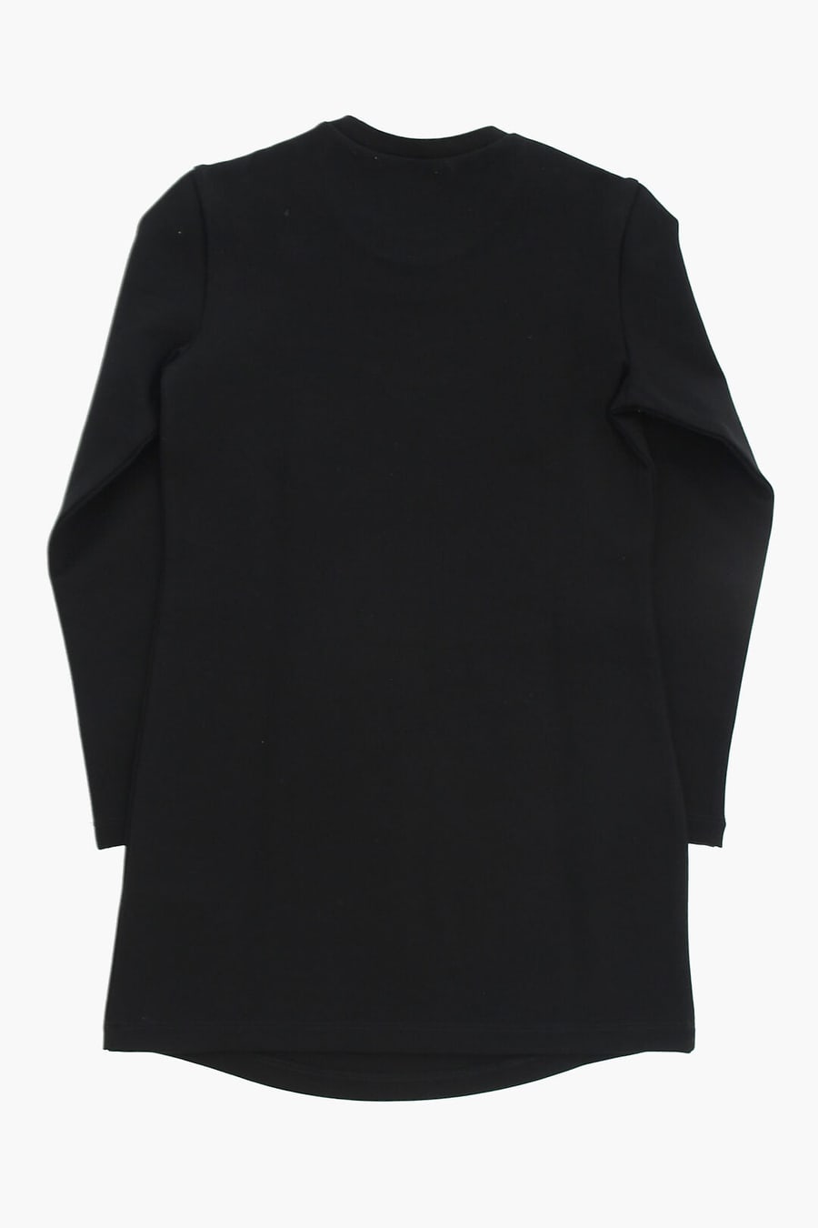 Dsquared2 Kids 1500~Long-Sleeve Dress with Rhinestone Logo, view 3