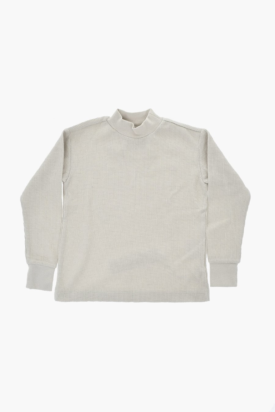 Fear of God 0500~ESSENTIALS Cotton-Blend Honeycomb Sweater