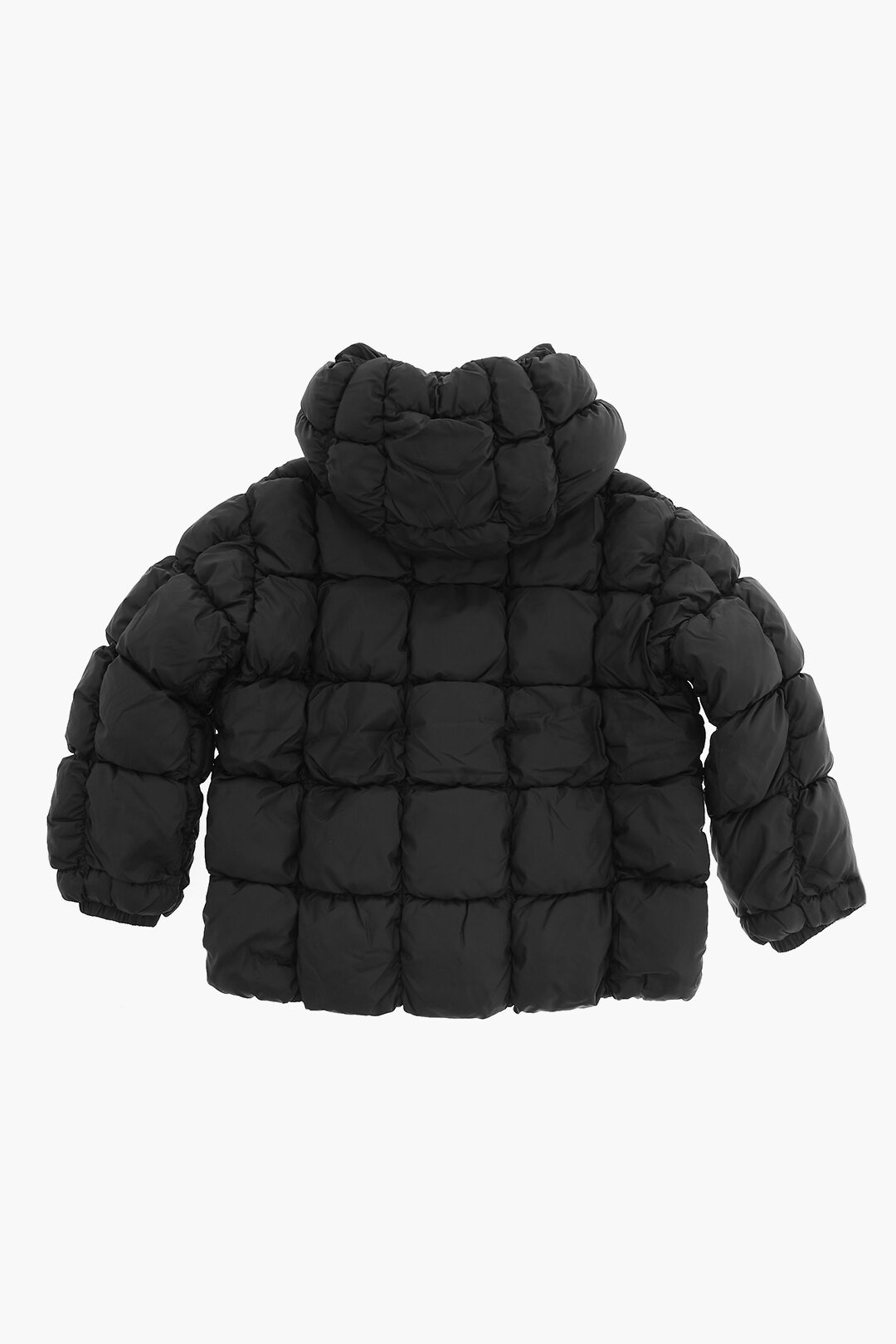 Diesel Kids 1500~Padded Checked Ripstop Jacket