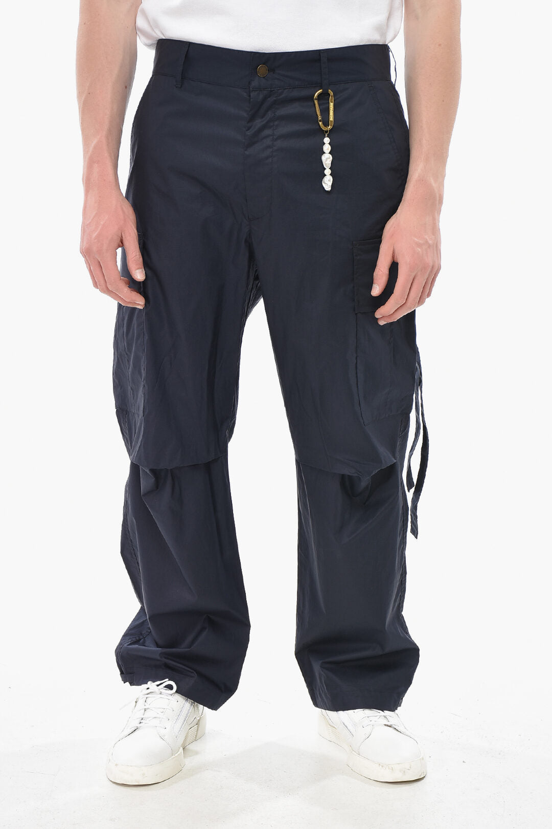 Darkpark 2405~Cotton Cargo Pants