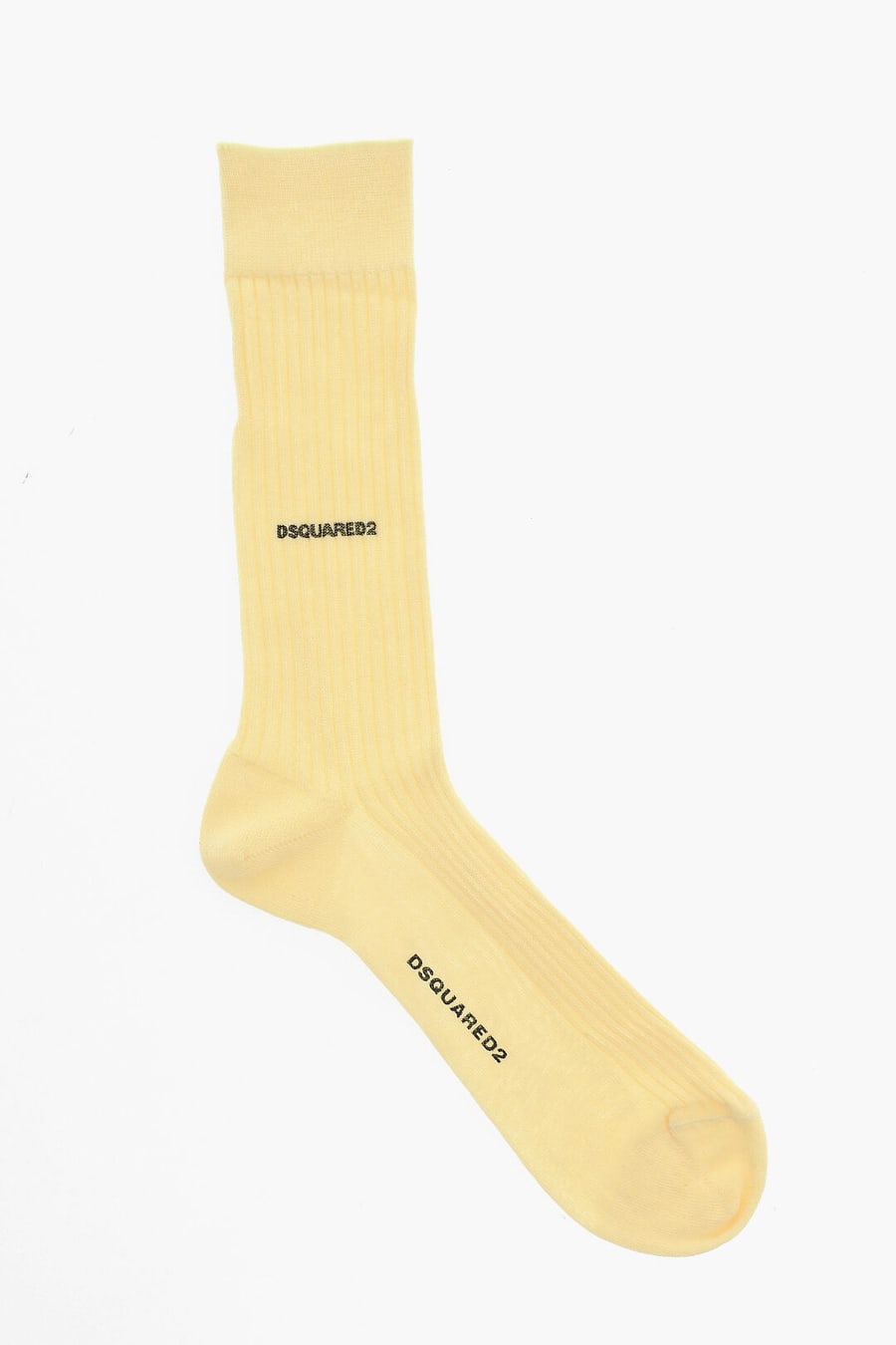 Dsquared2 3000~Long Cotton Ribbed Socks