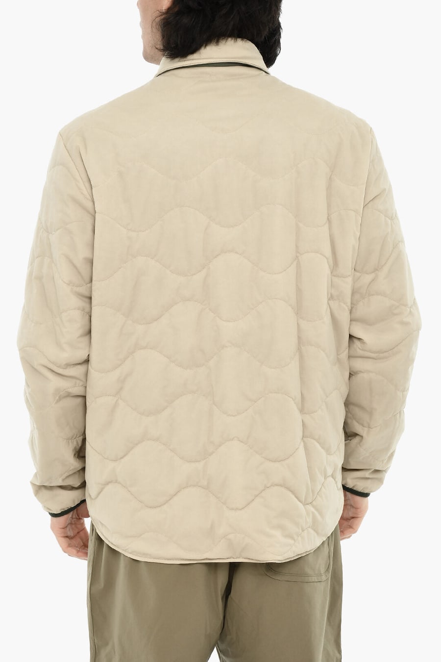 Woolrich 2850~Reversible Jacket with Zip Closure, view 5