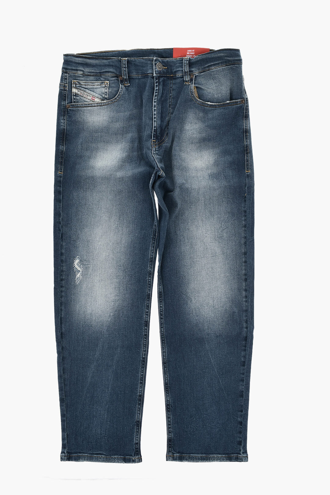 Diesel Kids 2405~Delavè Denim Jeans D-LUKAS