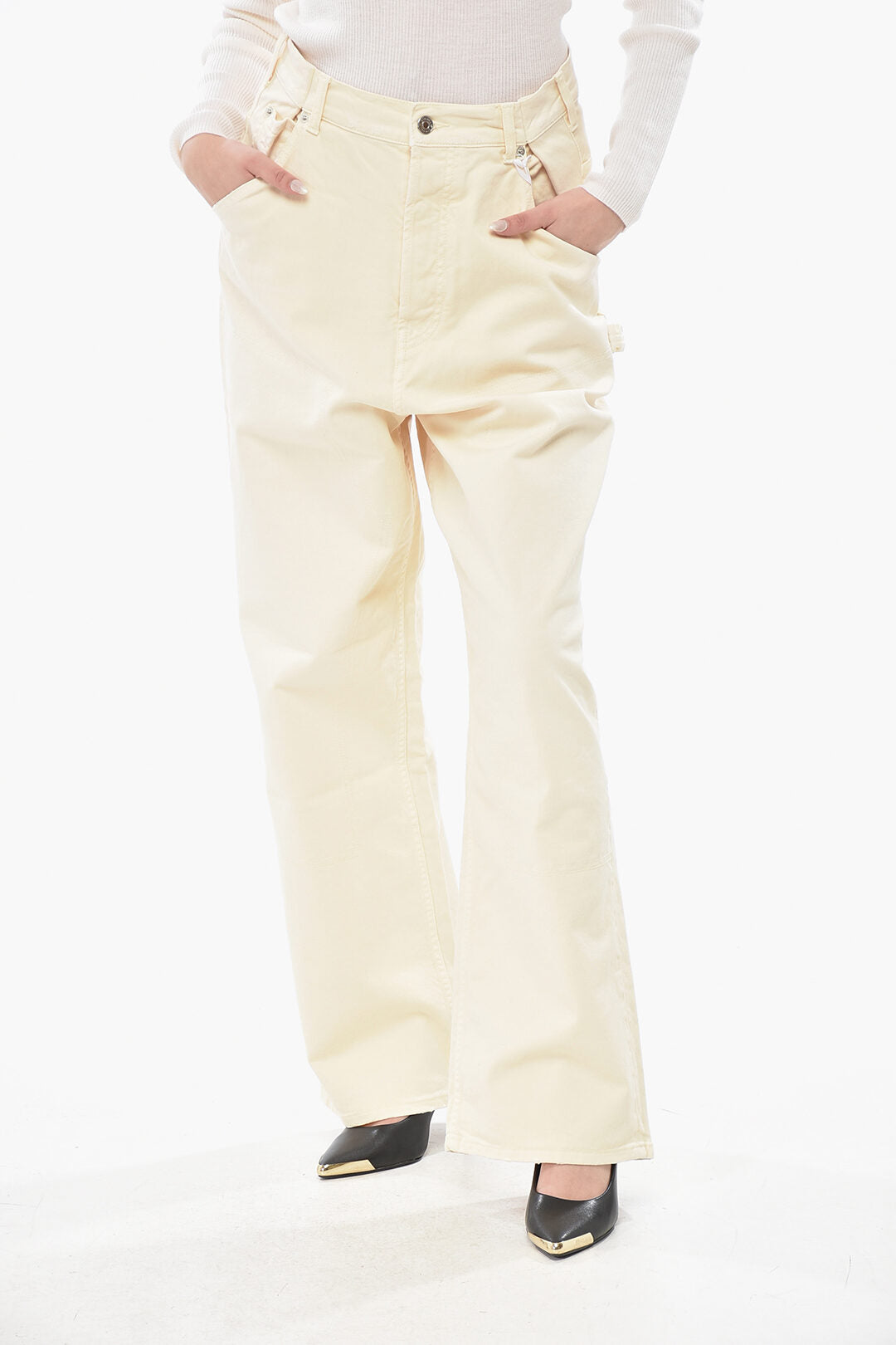 Armarium 2500~5-Pocket Trousers RAVA With Pleats