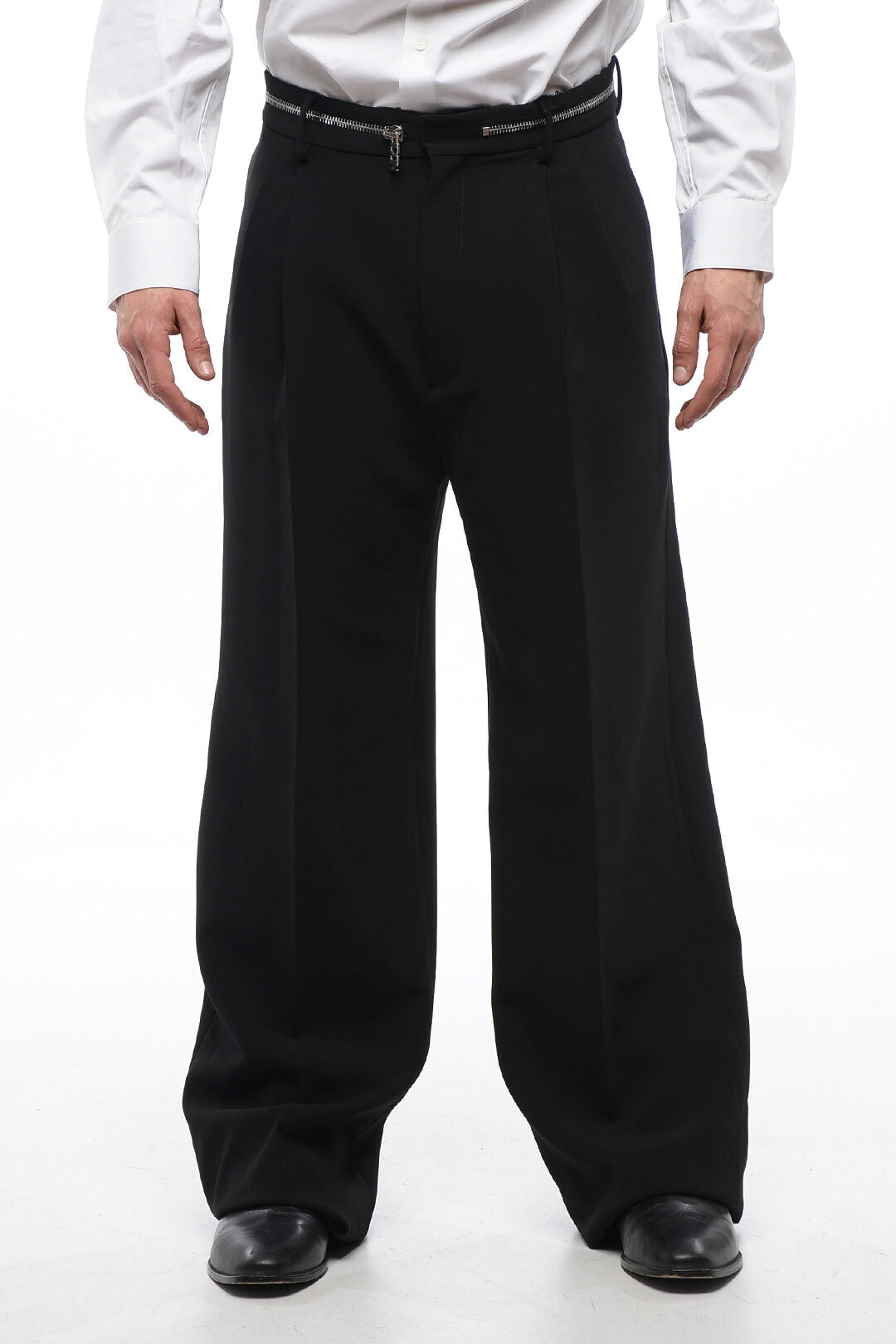Dsquared2 3500~ICON Trousers NEW ORLEANS with Zip