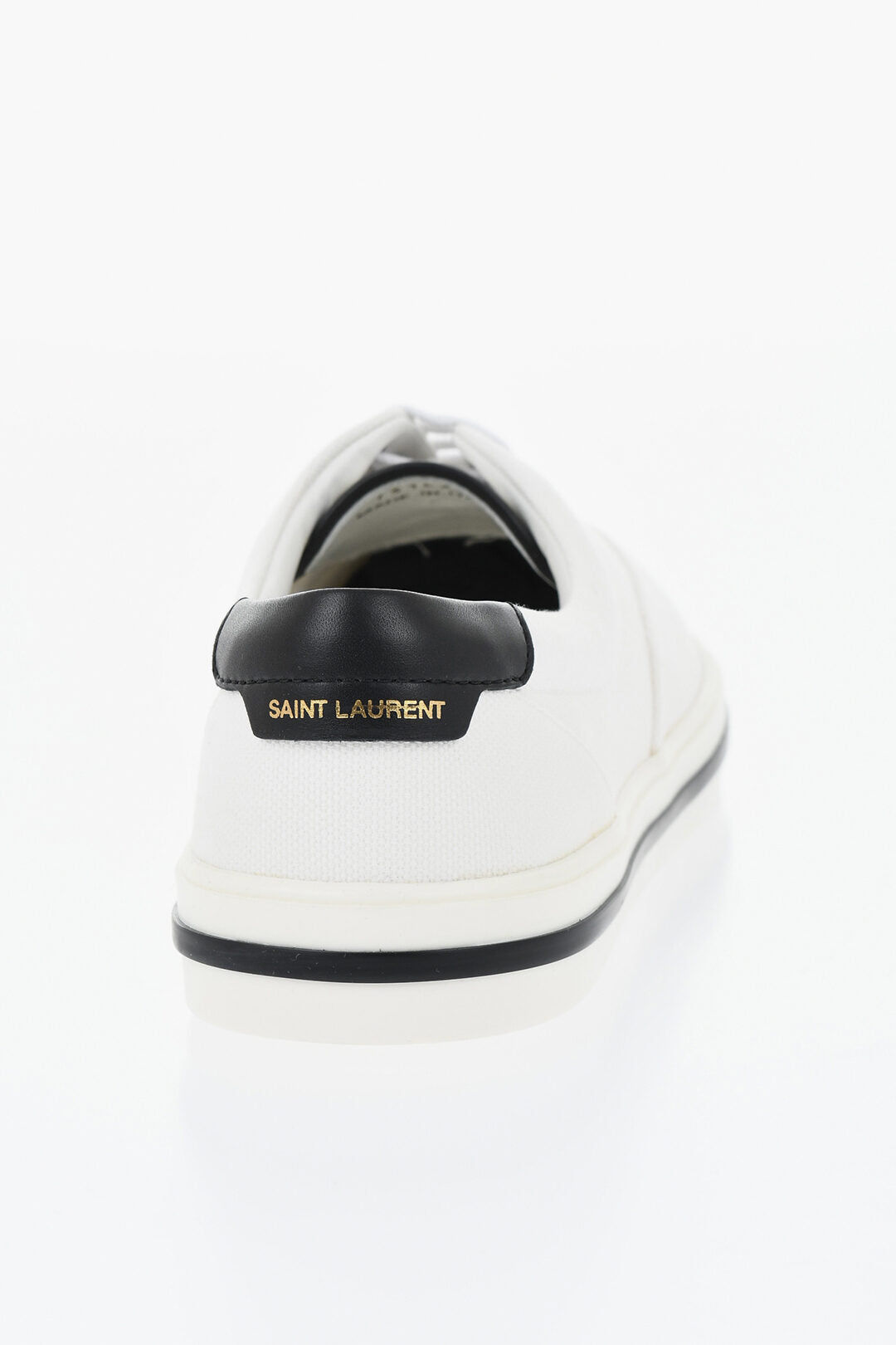 Saint Laurent 2405~Fabric Sneakers With Pointed Toe Design