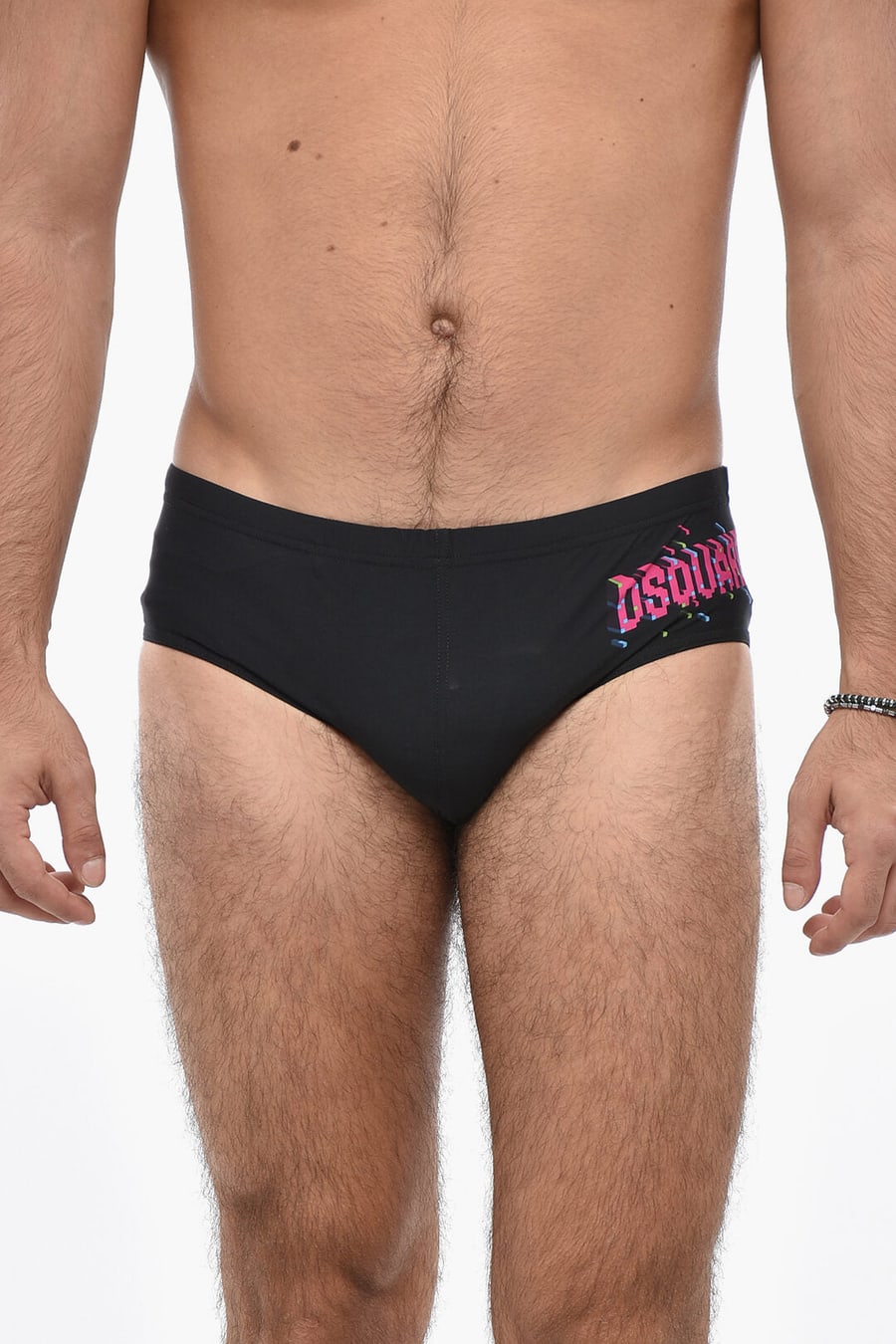 Dsquared2 2405~Swim Brief ICON with Drawstring
