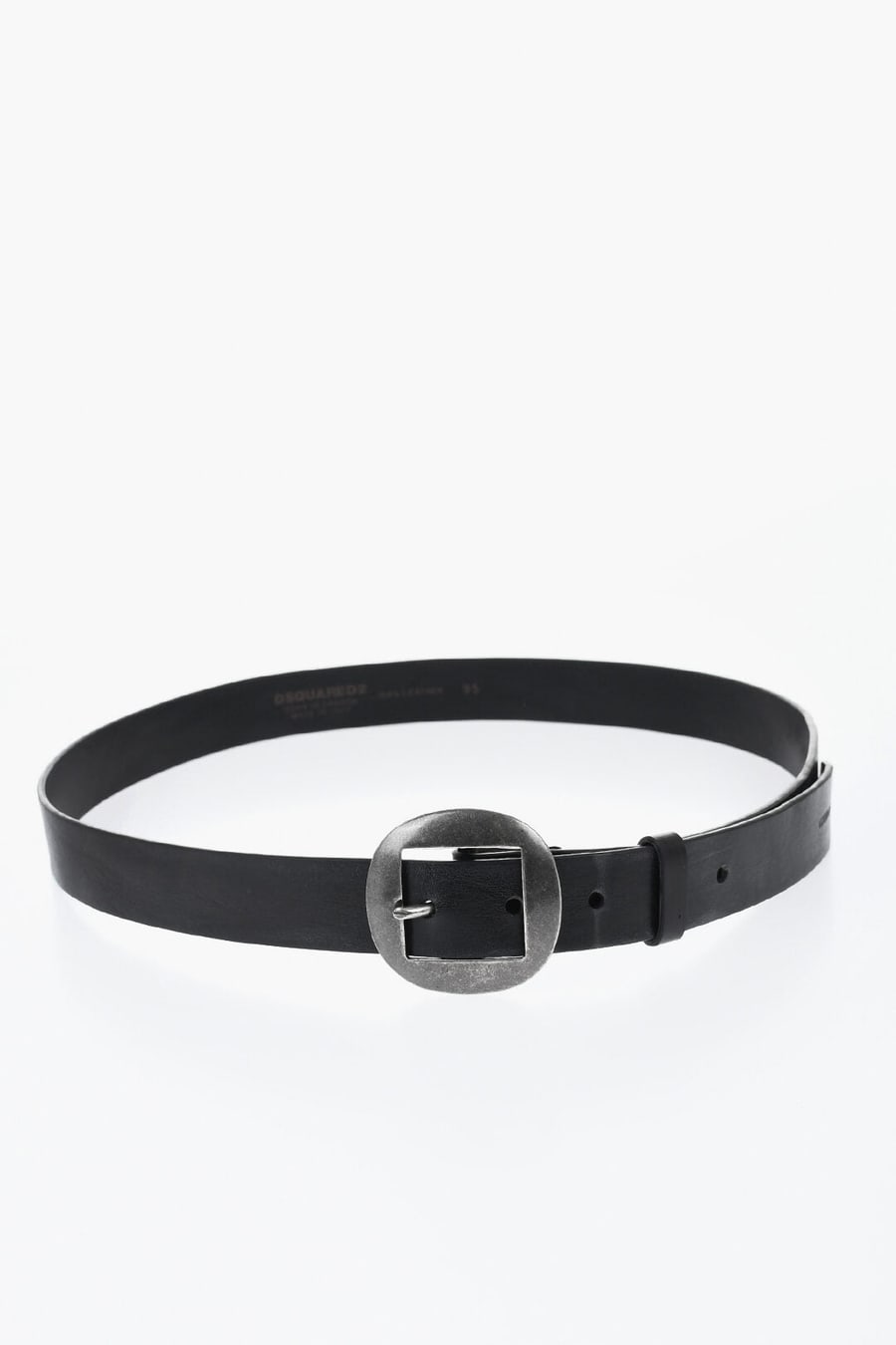 Dsquared2 3500~Solid Leather Belt 30mm