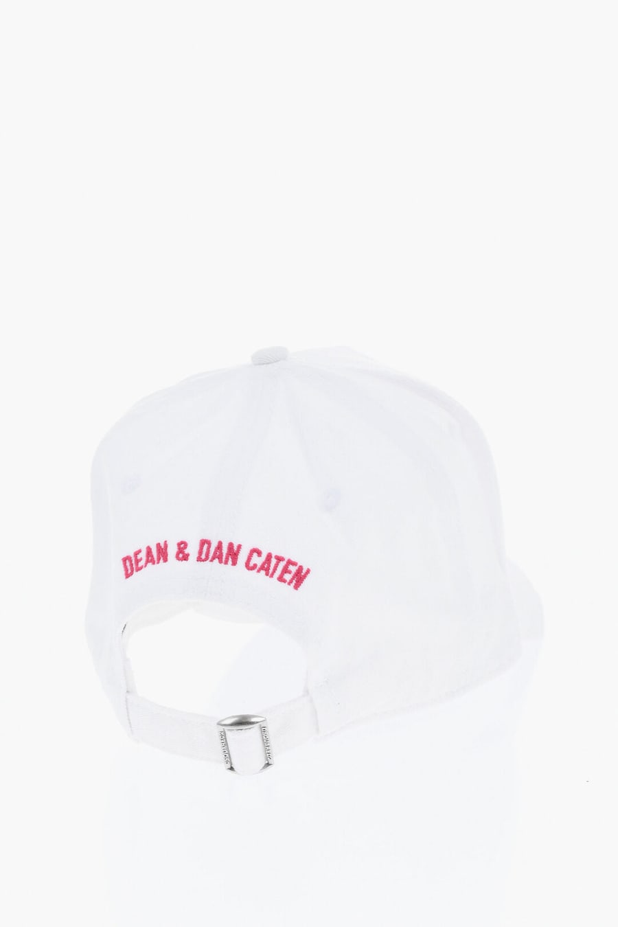 Dsquared2 2405~ICON Solid Baseball Cap with Printed Logo