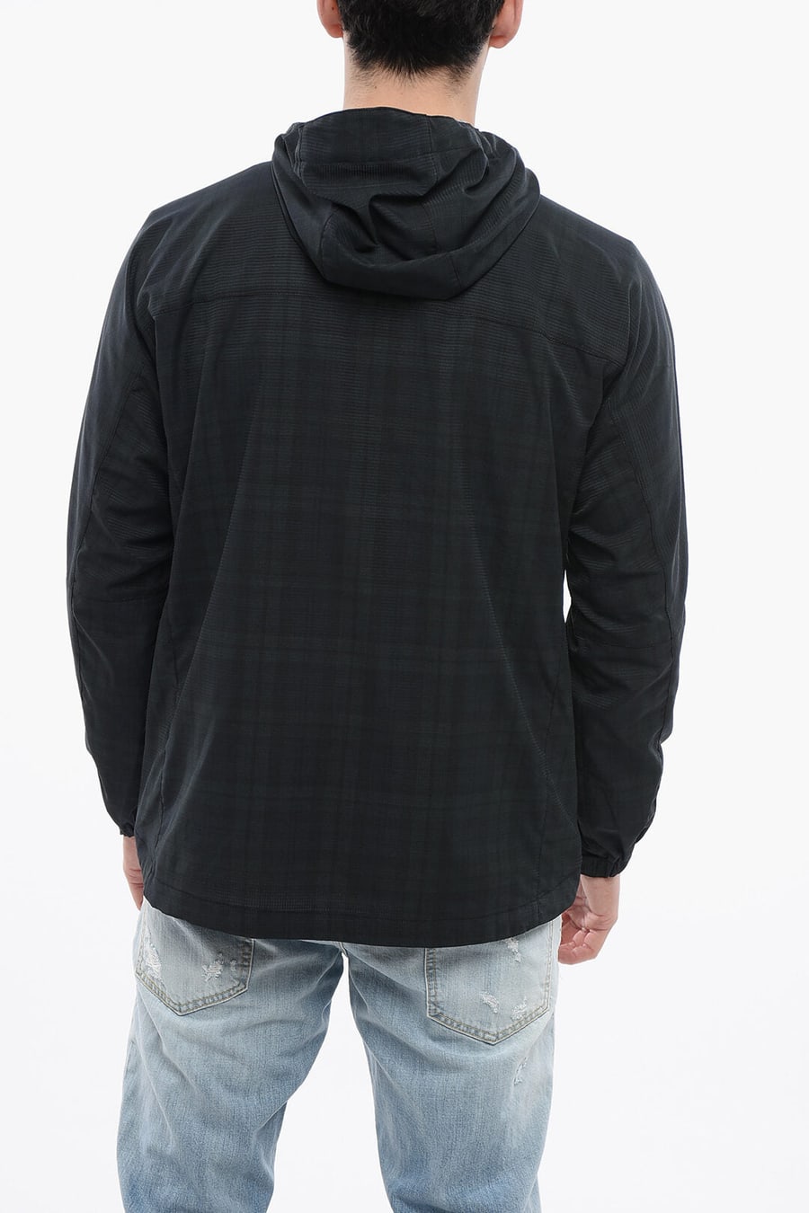 Woolrich 2405~Windbreaker MESH with Front Pockets