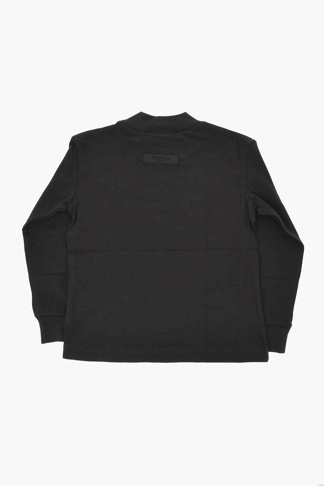 Fear of God 1500~ESSENTIALS Cotton Crewneck T-Shirt with Raised Detail