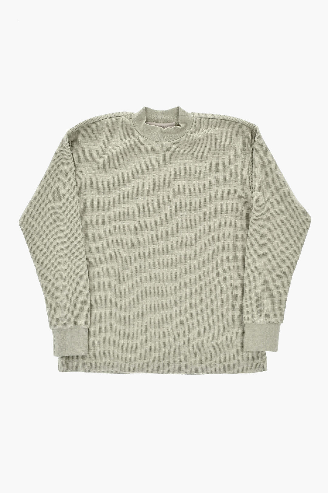 Fear of God 0850~ESSENTIALS Honeycomb Crewneck Sweater