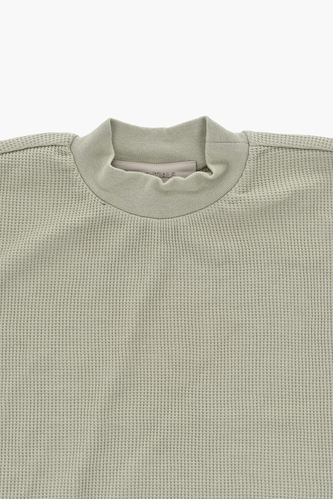 Fear of God 0850~ESSENTIALS Honeycomb Crewneck Sweater, view 2