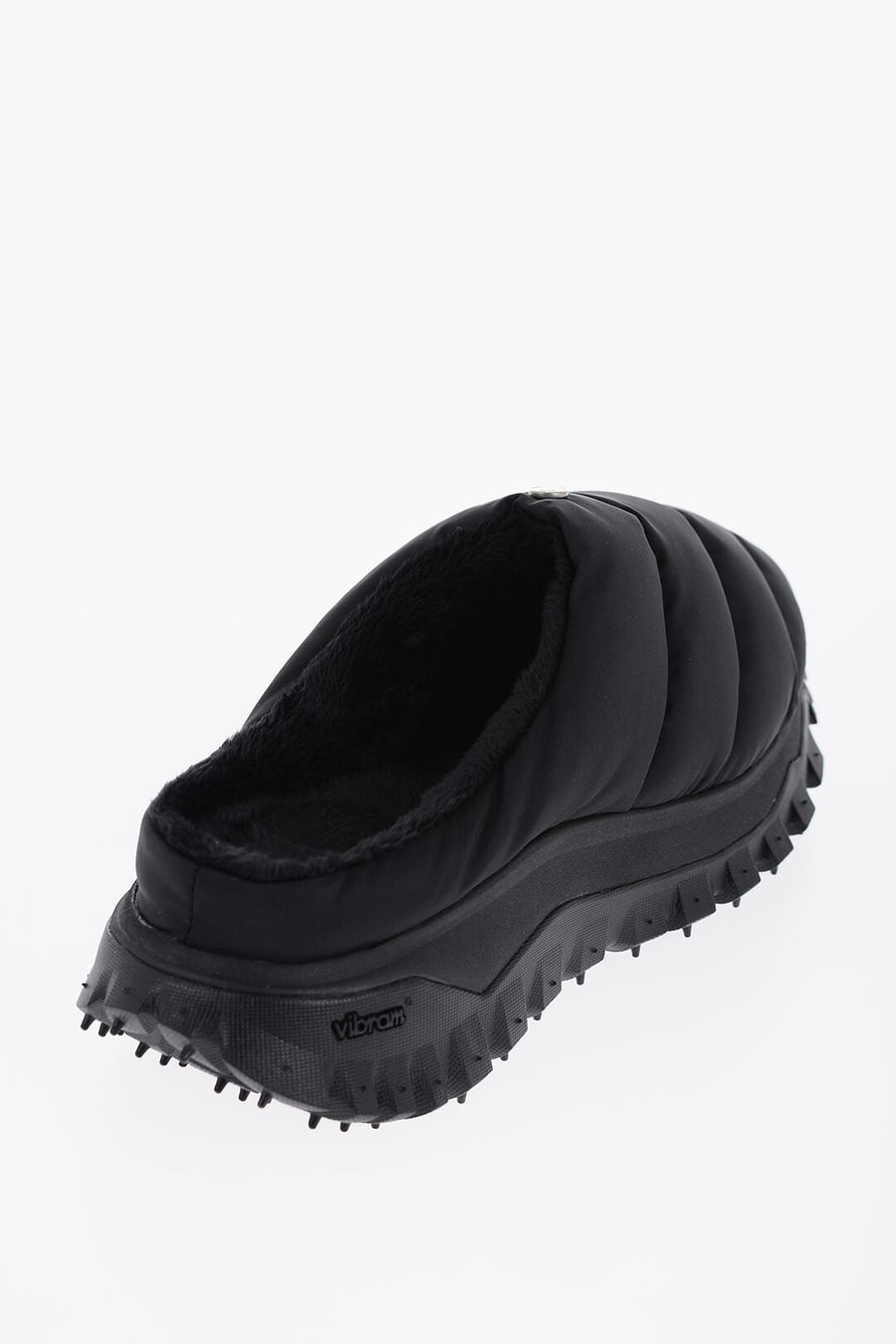 Moncler 3500~Quilted Clogs PUFFER TRAIL