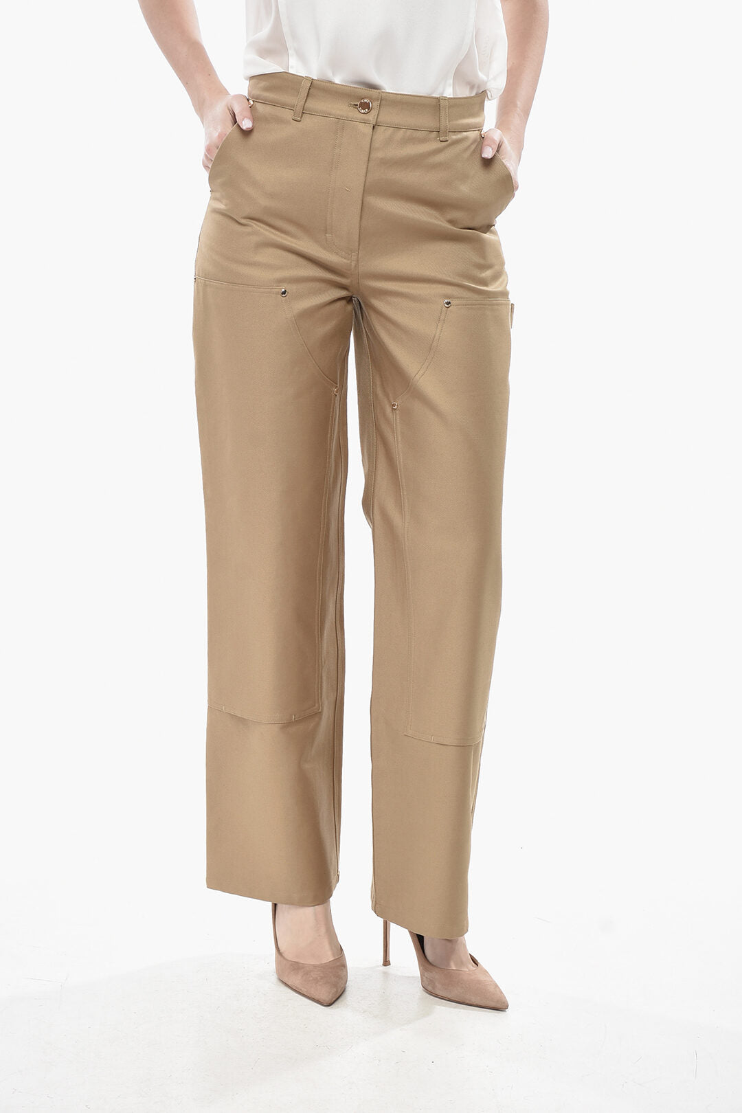 Casablanca 2500~Cotton Twill WORKWEAR Pants