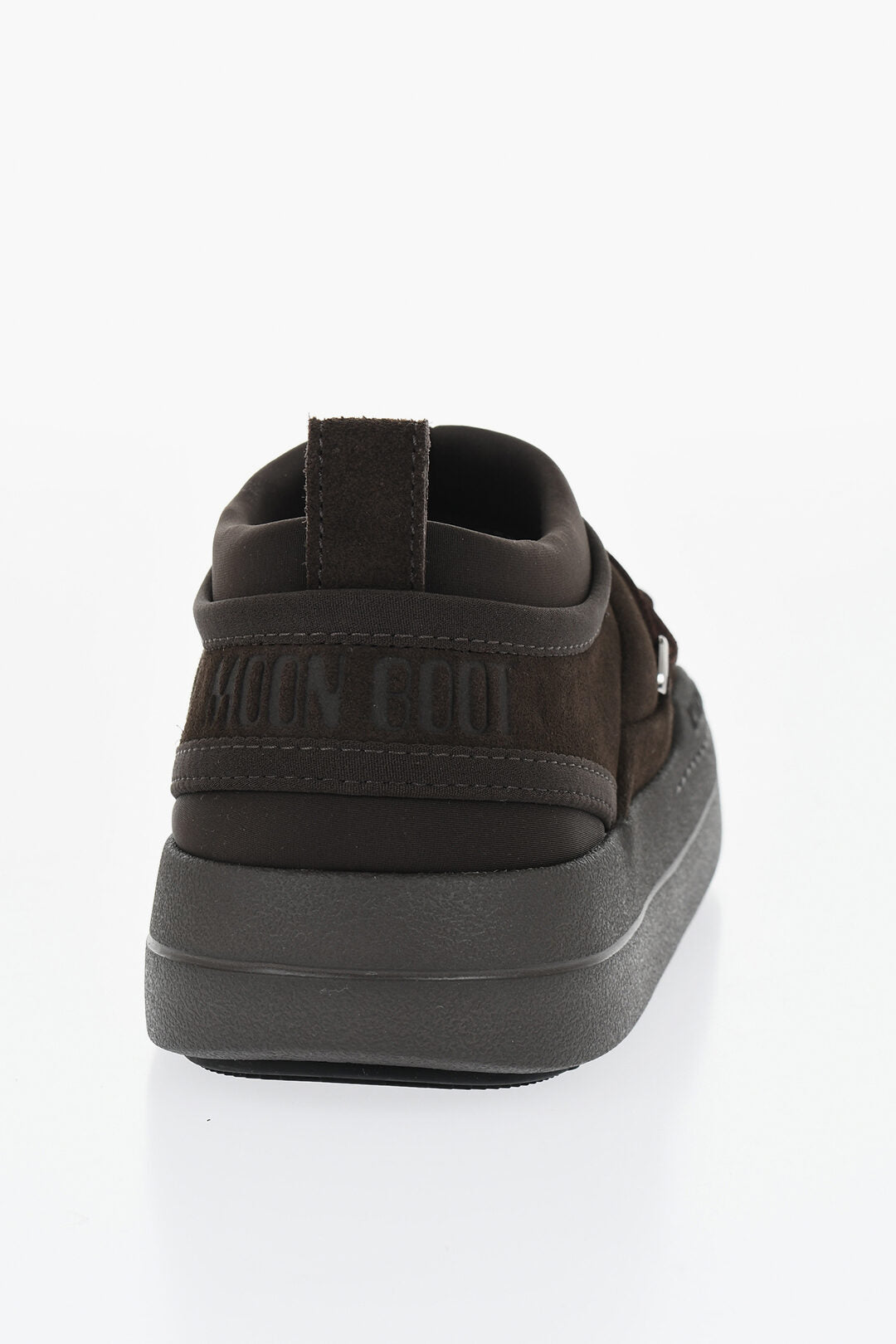 Moon Boot 2405~Padded Ankle Boots ICON With Lace-Up Front, view 2