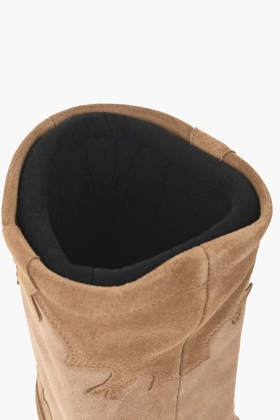 Moon Boot 2405~Suede Knee-High Boots ICON, view 5