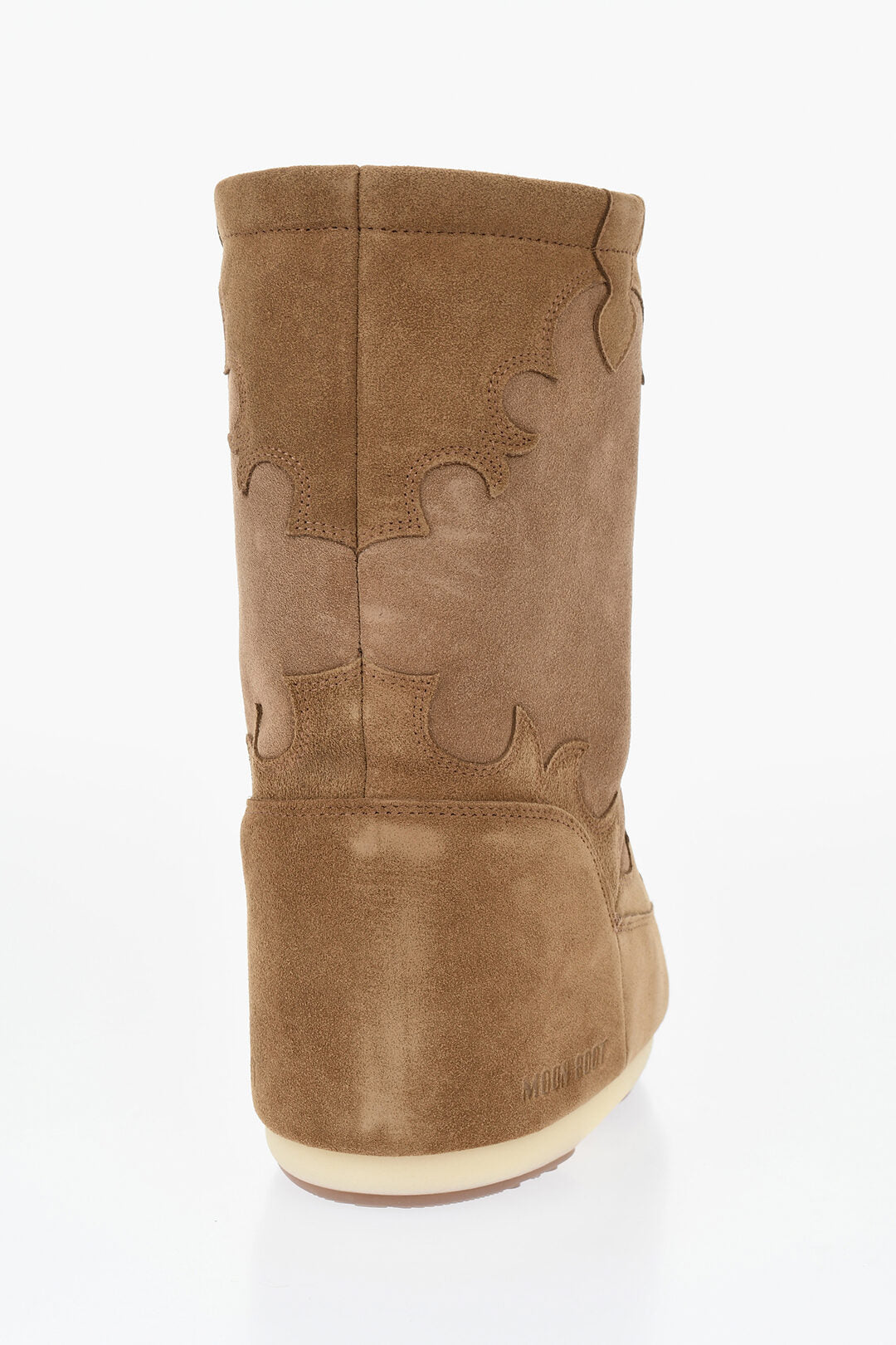 Moon Boot 2405~Suede Knee-High Boots ICON