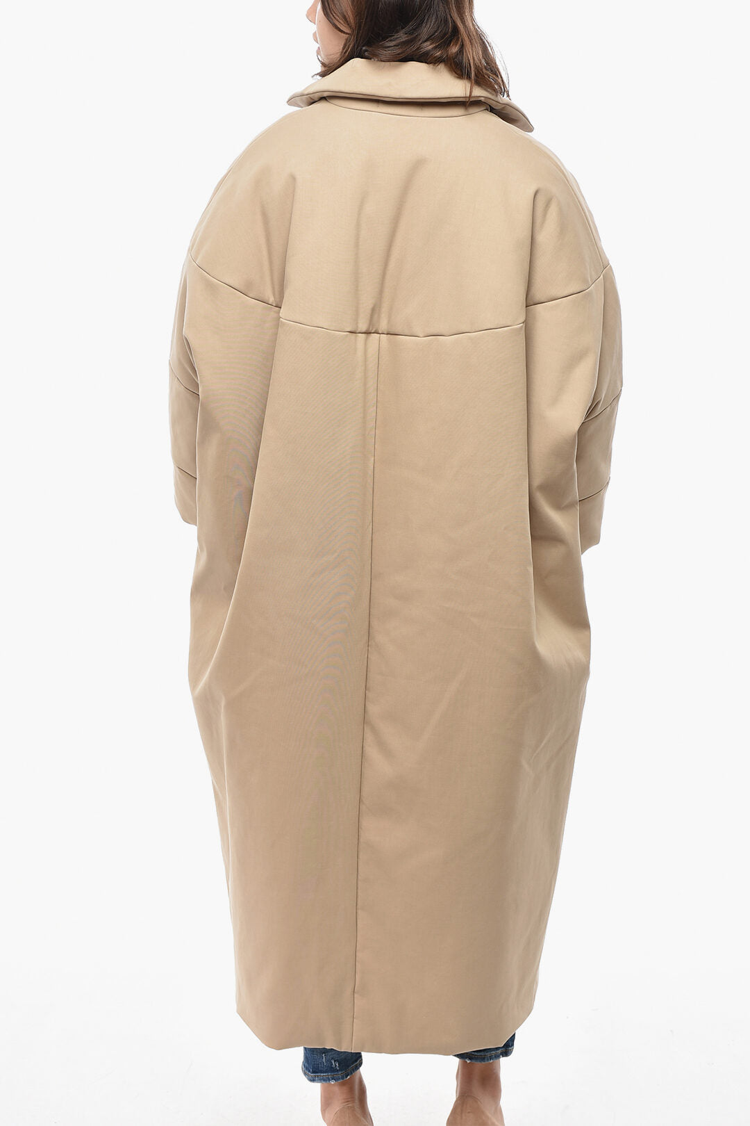 Dries Van Noten 2500~Double-Breasted Coat ROXANA Oversized Fit