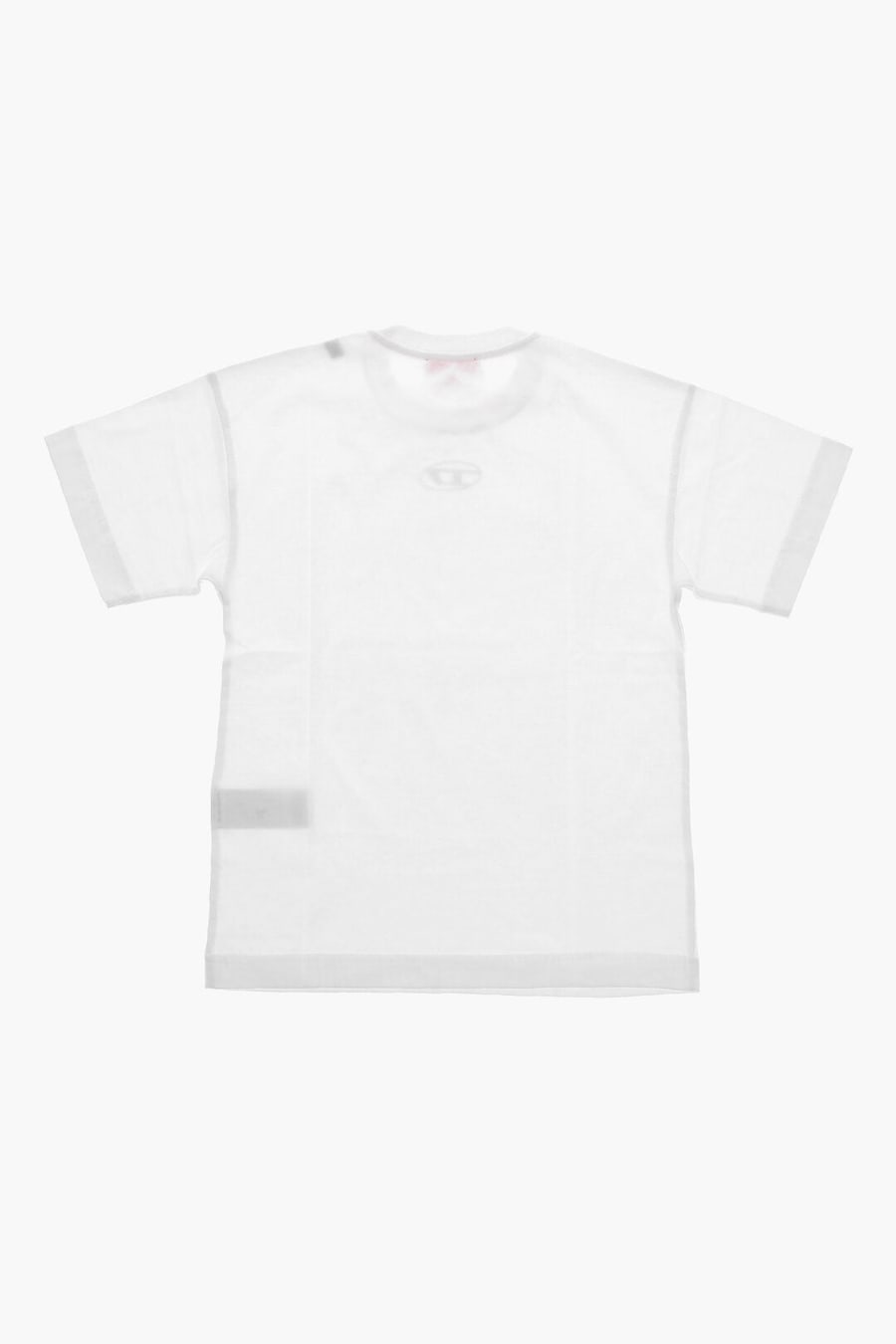 Diesel Kids 2405~Cotton Crewneck T-Shirt TMARCUS