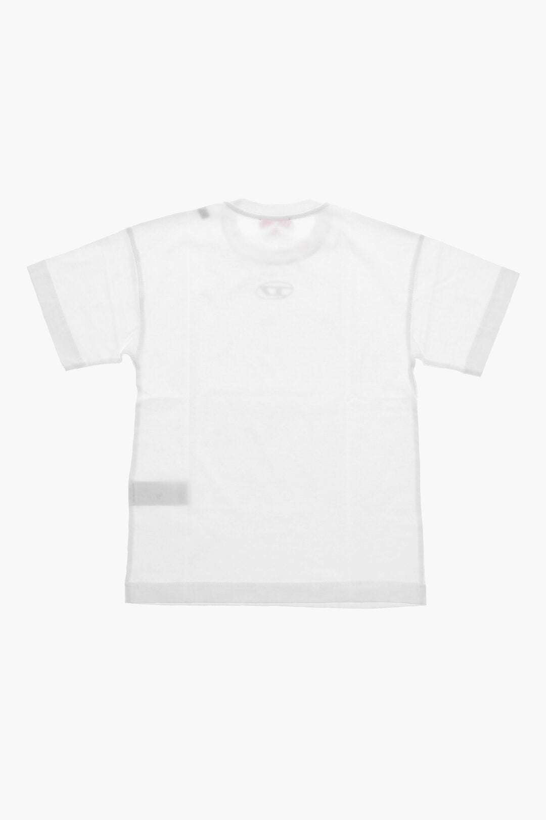 Diesel Kids 2405~Cotton Crewneck T-Shirt TMARCUS