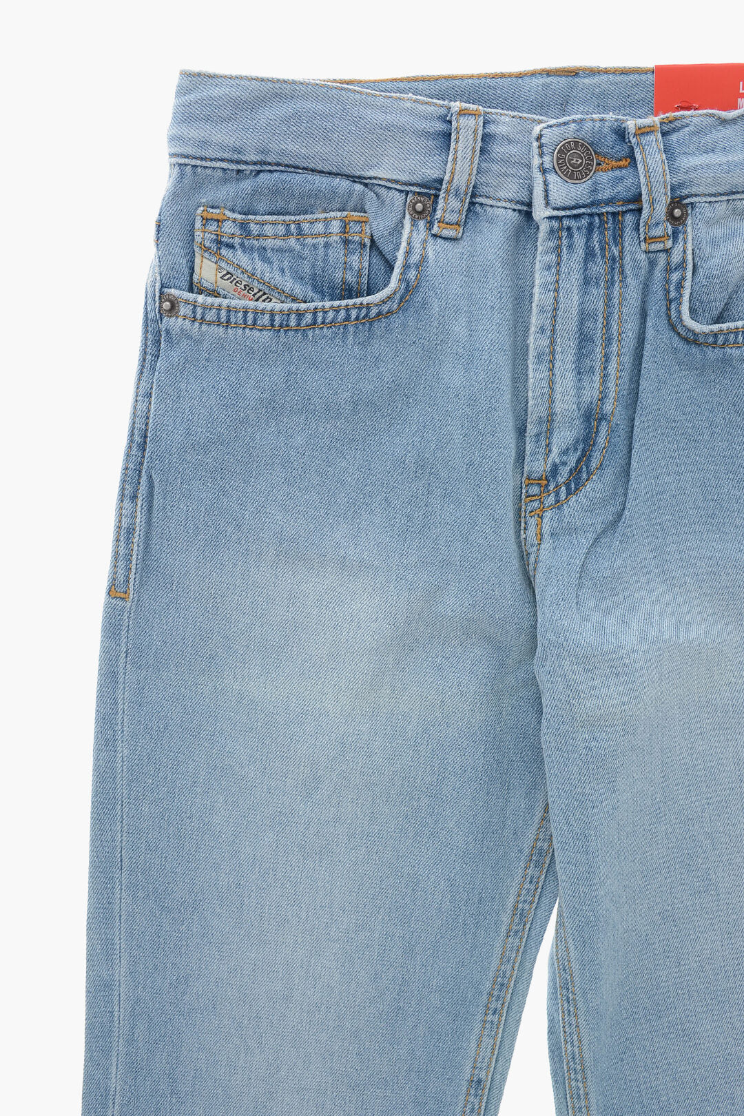 Diesel Kids 2405~Jeans 2001 D-MACRO-J Loose Fit
