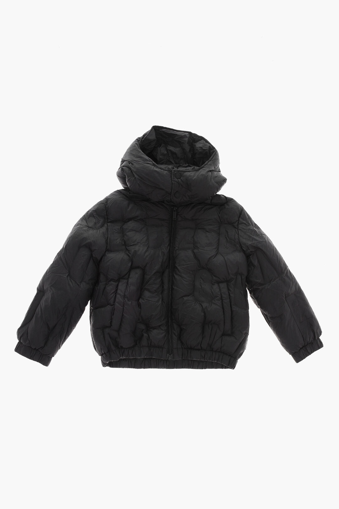 Dsquared2 Kids 3500~Padded Jacket With Removable Hood