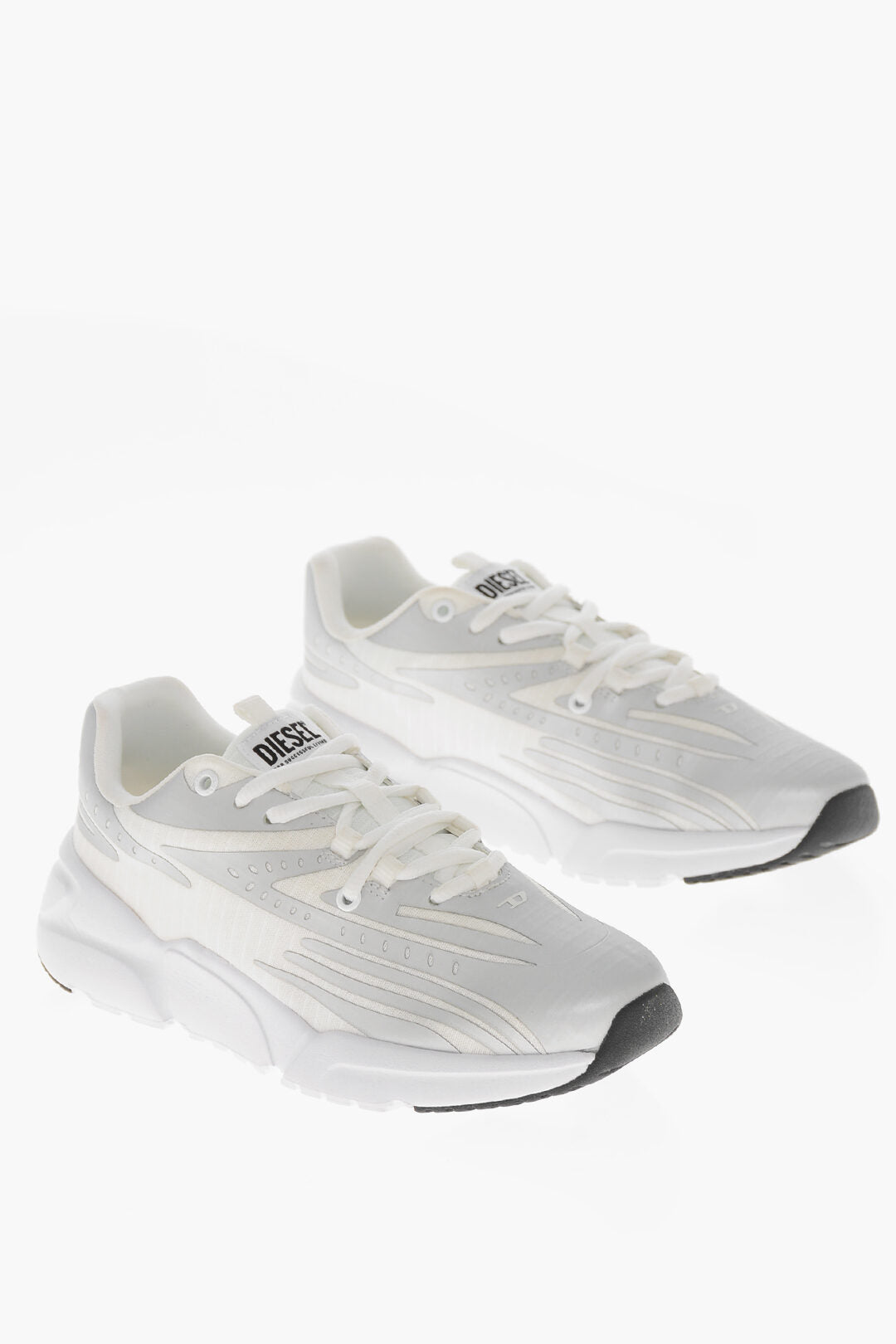 Diesel Kids 3050~Technical Fabric Low-Top Sneakers S-MILLENIUM SPEED LC